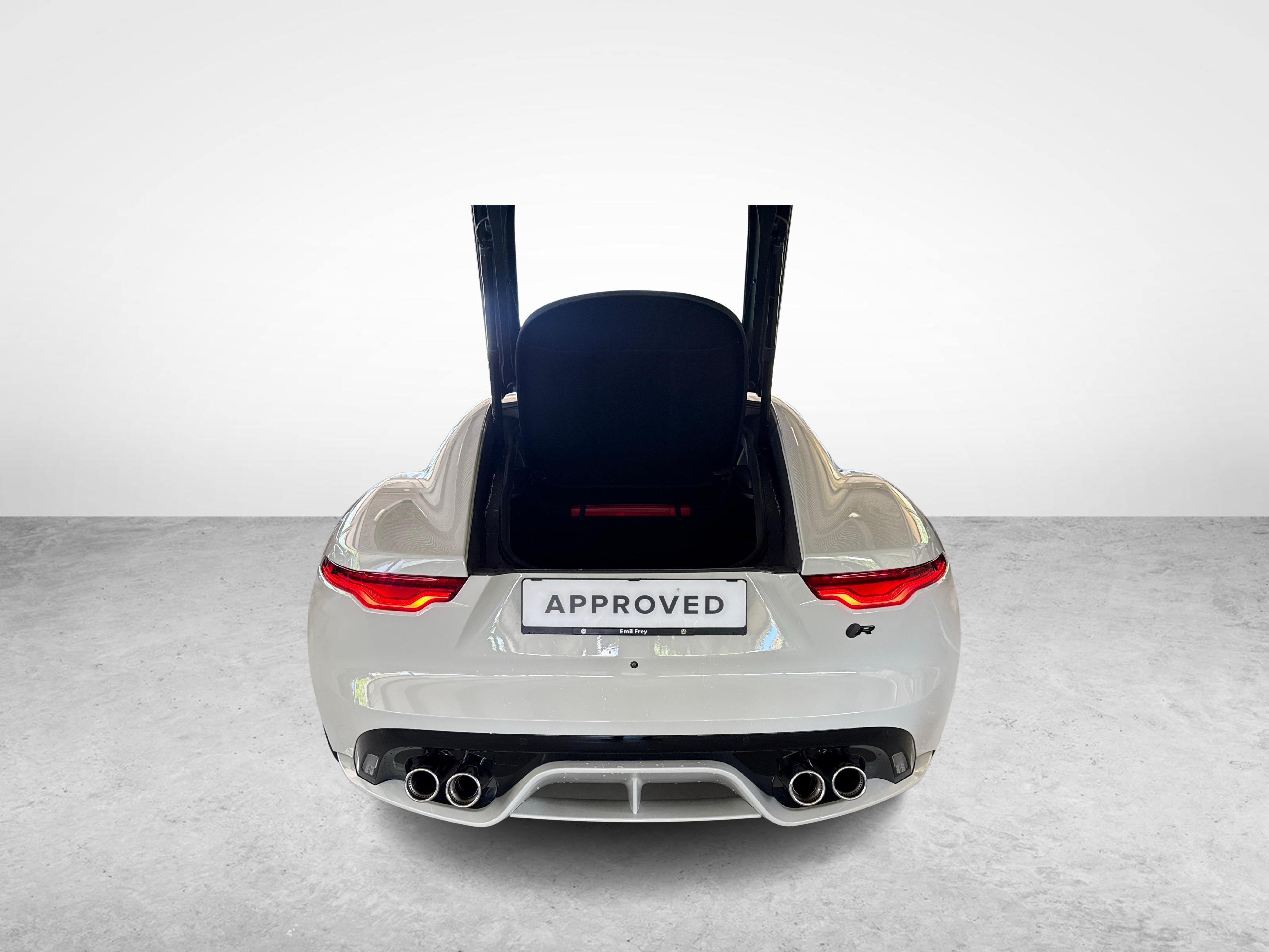 JAGUAR F-Type Coupé 5.0 V8 R AWD - Ruote invernali incluse_9