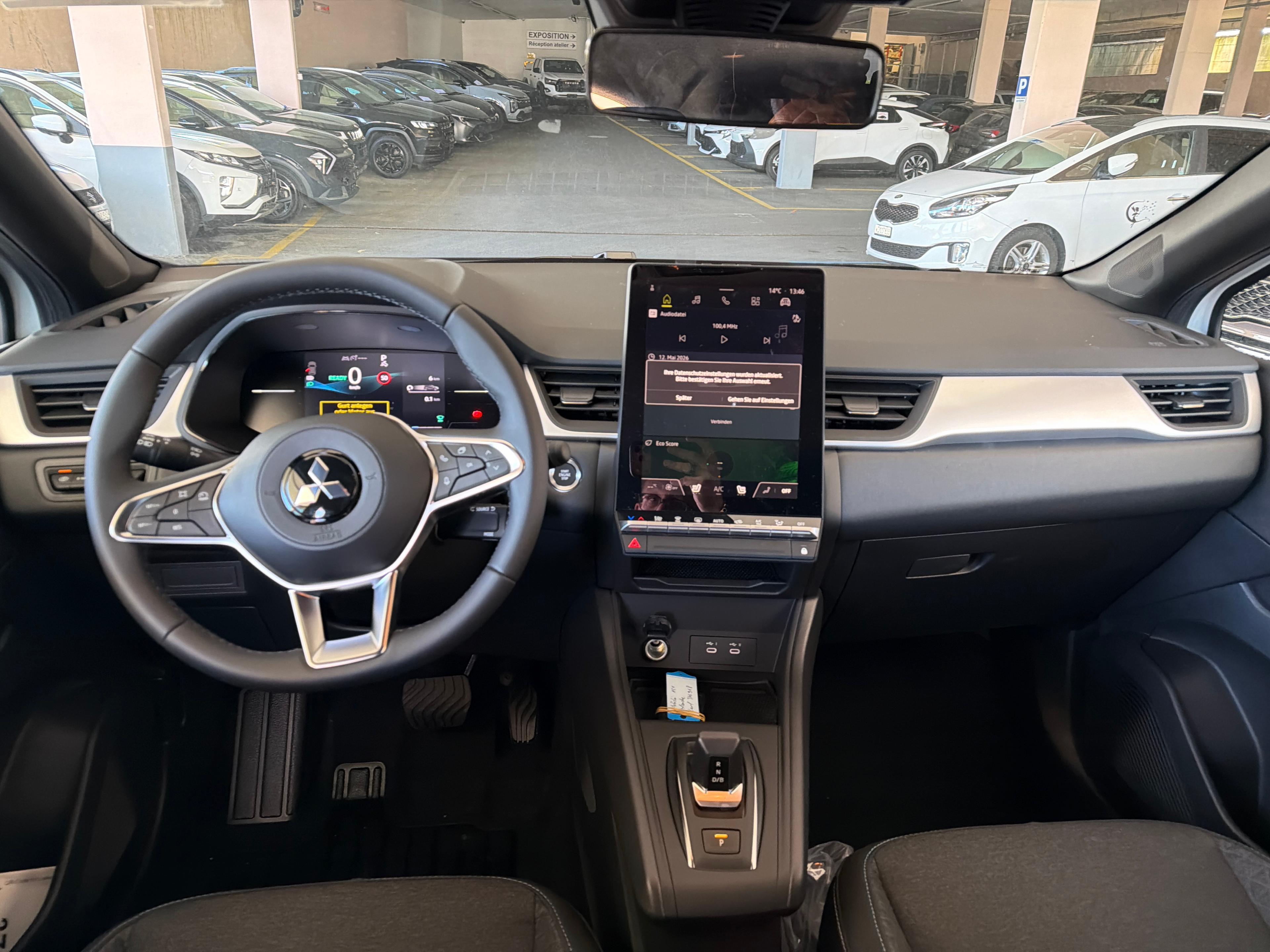 Mitsubishi ASX 1.8 HEV Invite_9