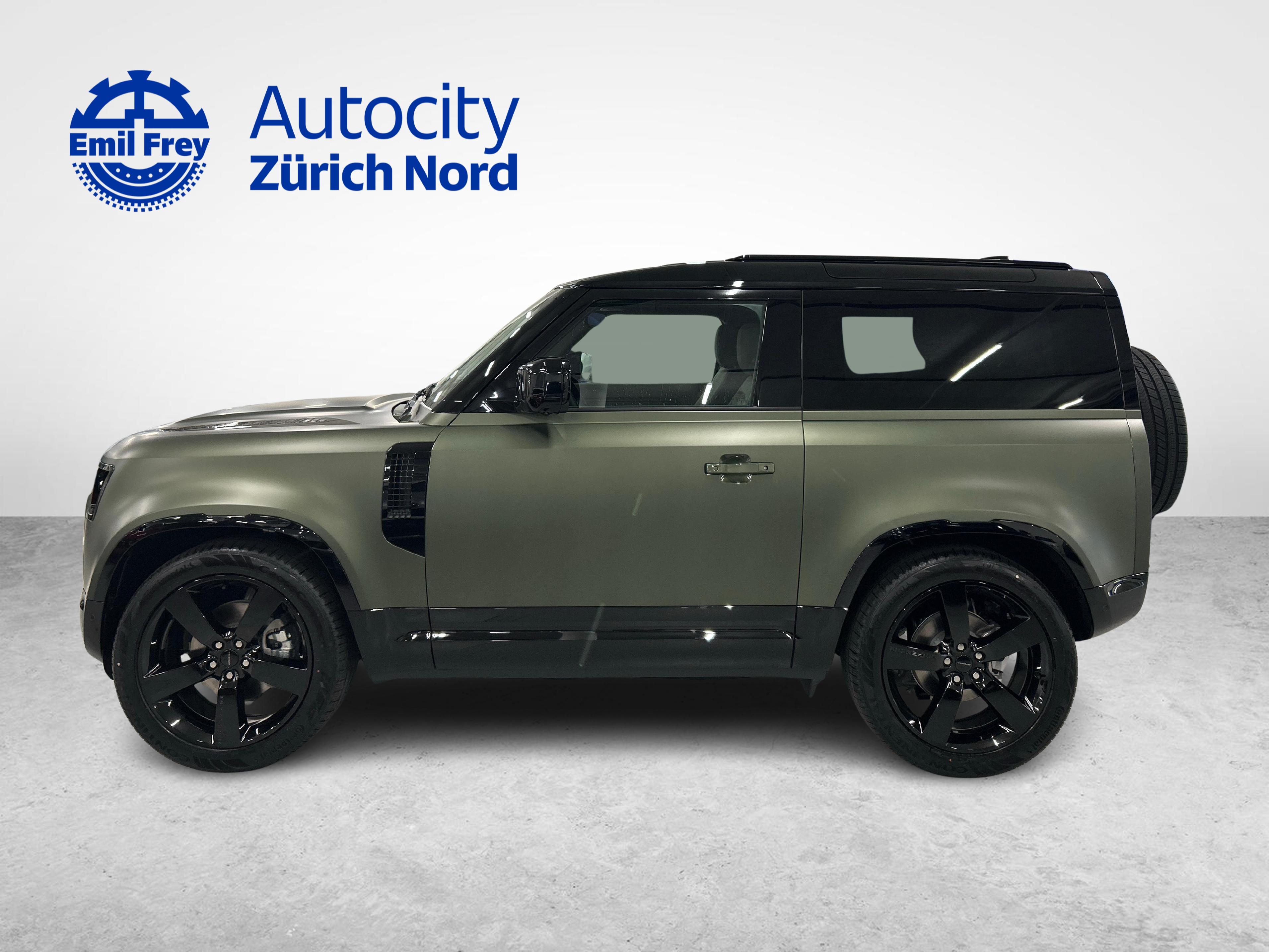 LAND ROVER Defender 90 3.0 D I6 250 X-Dynamic SE_2