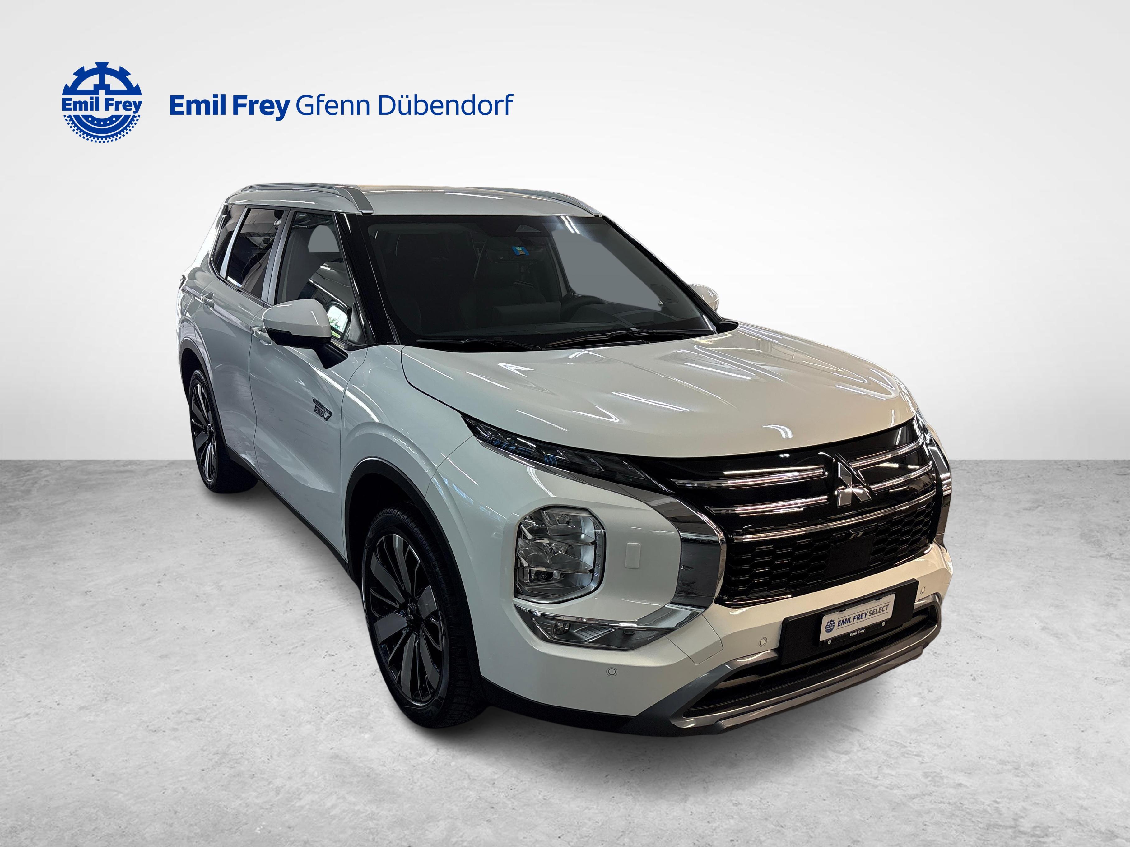 Mitsubishi Outlander 2.4 PHEV Intense 4x4_8