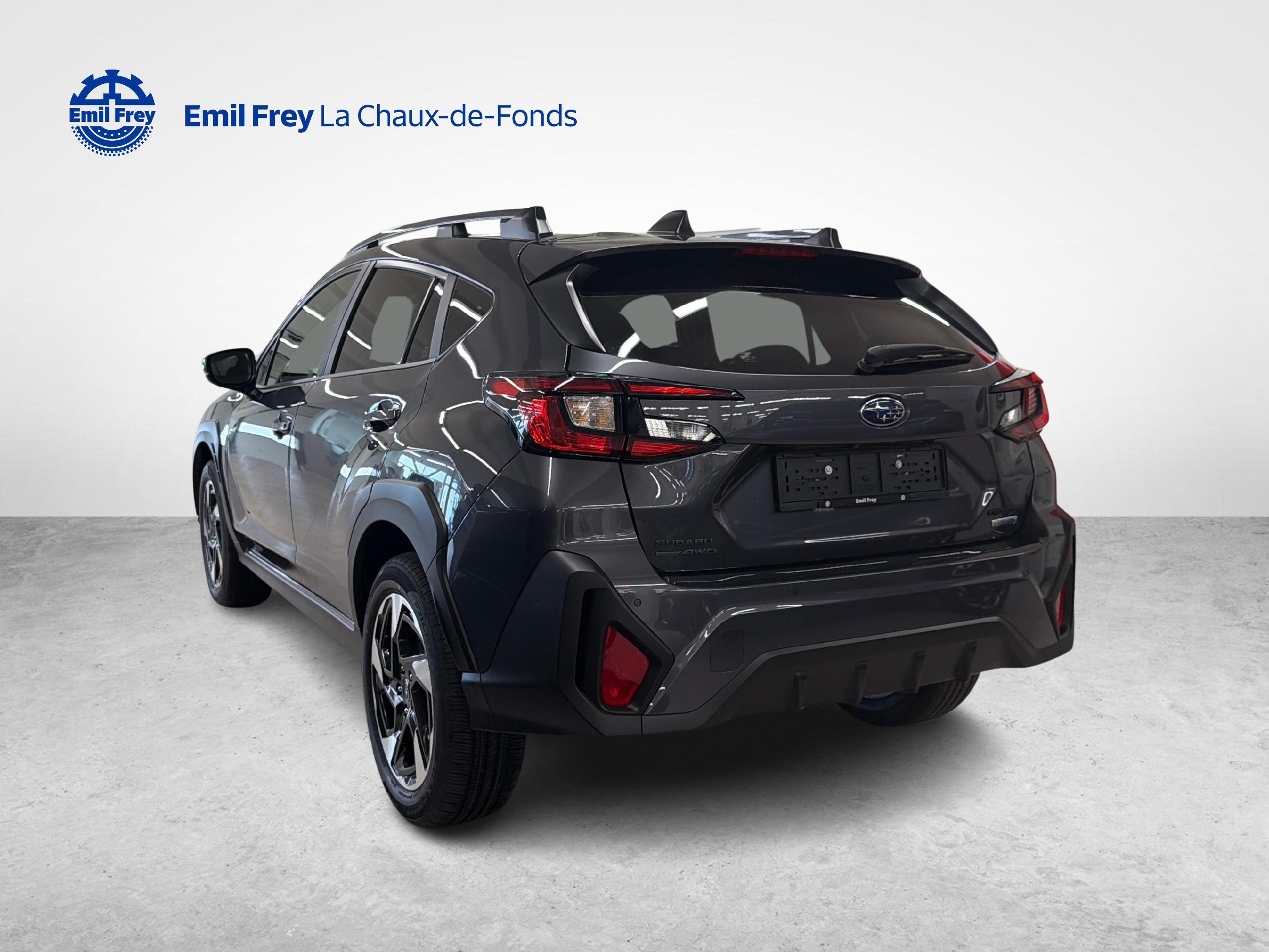 Subaru Crosstrek 2.0i e-Boxer Swiss Plus_3