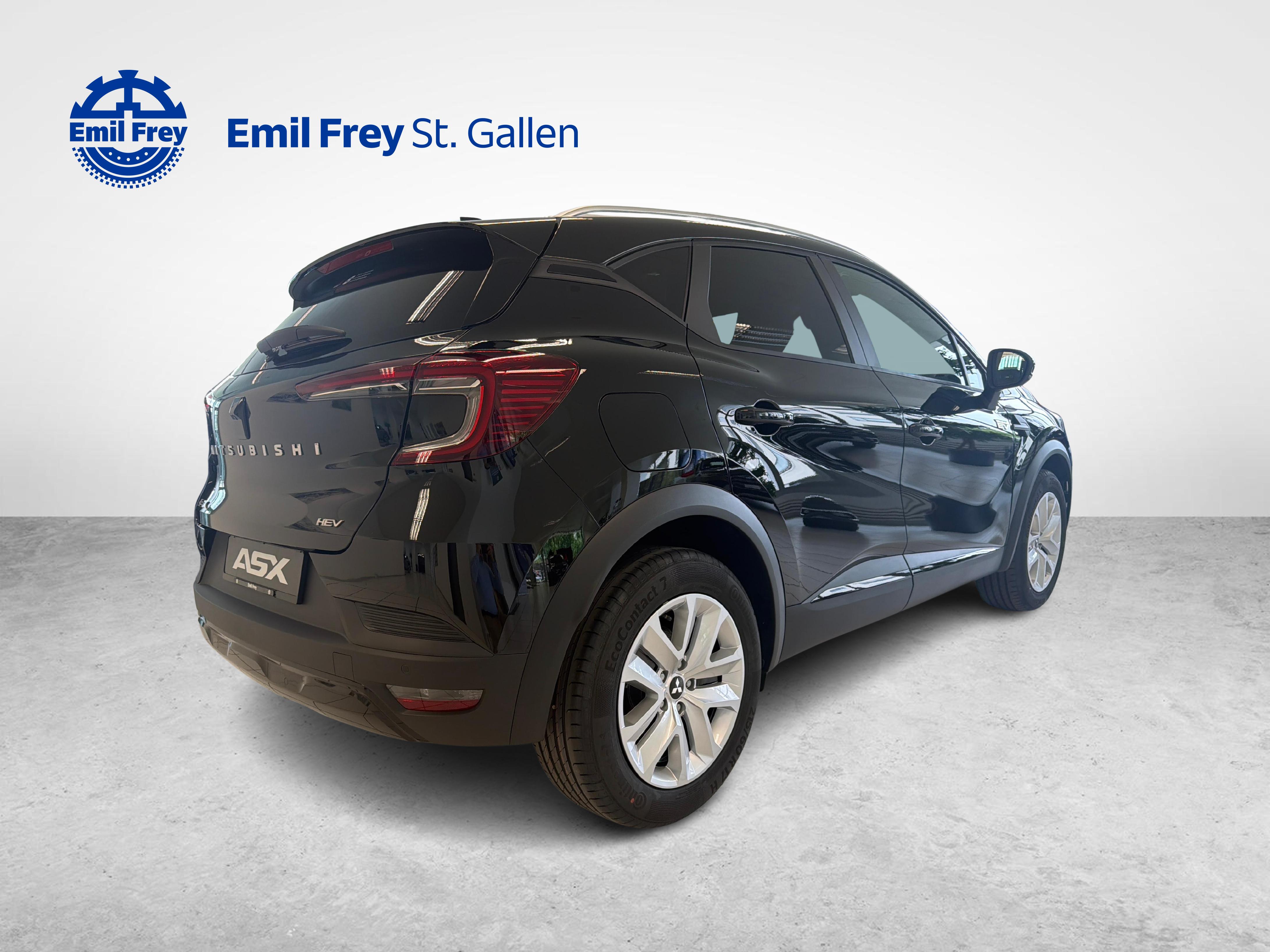 Mitsubishi ASX 1.8 HEV Invite_5