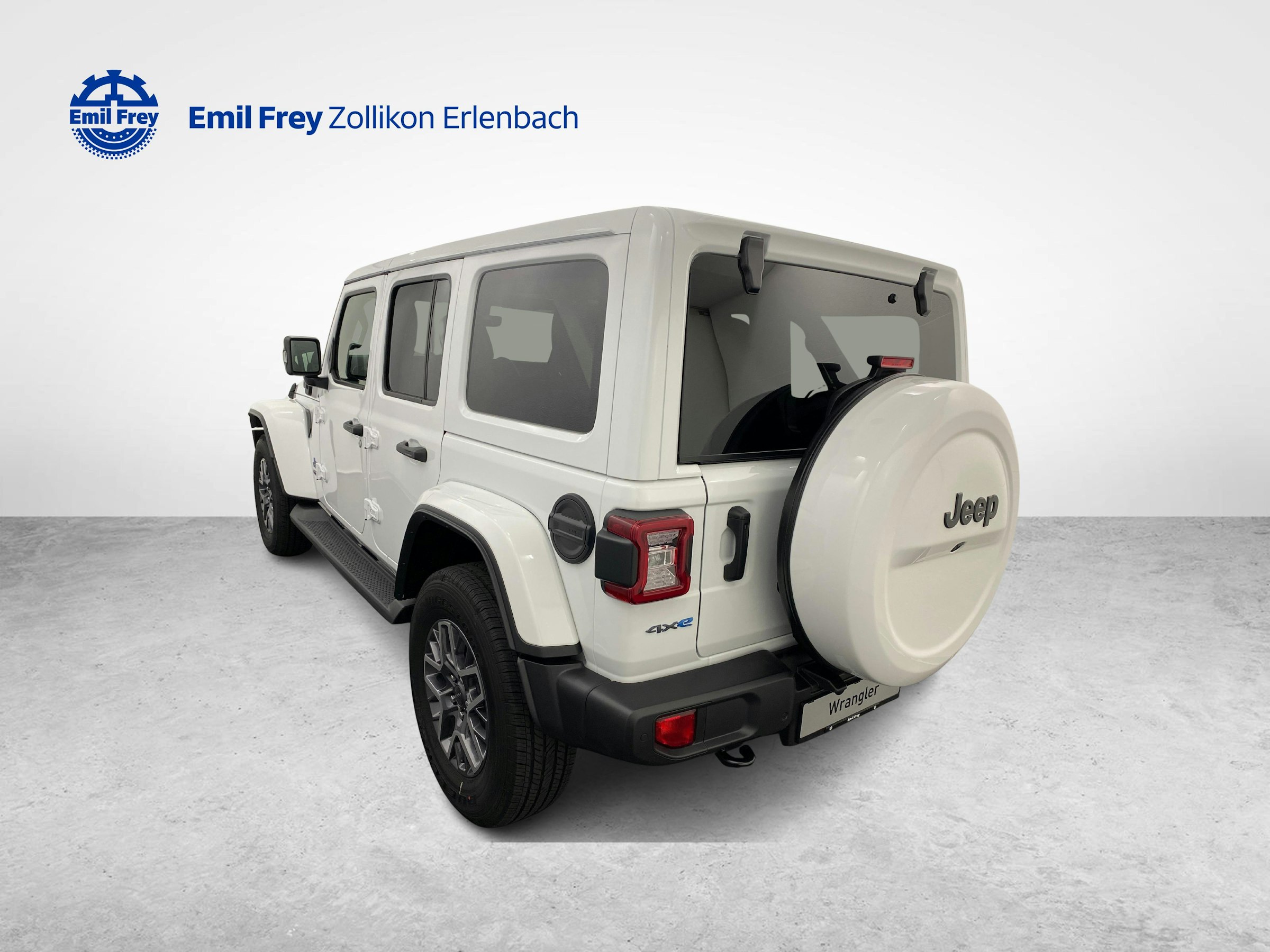 JEEP JEEP Wrangler 2.0 Turbo First Edition Unlimited 4xe_8