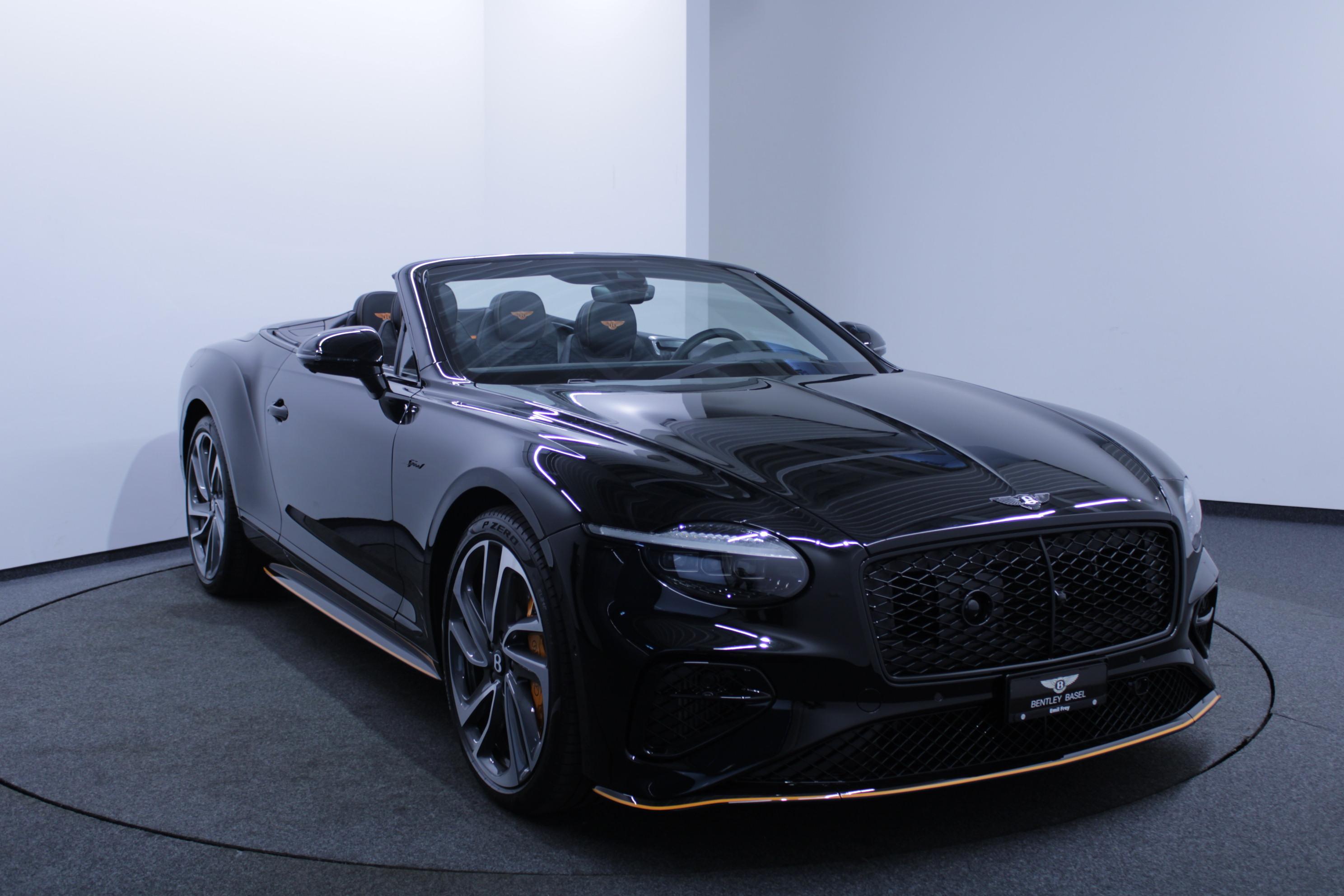 Bentley Continental GTC 4.0 V8 Hybrid Speed_8