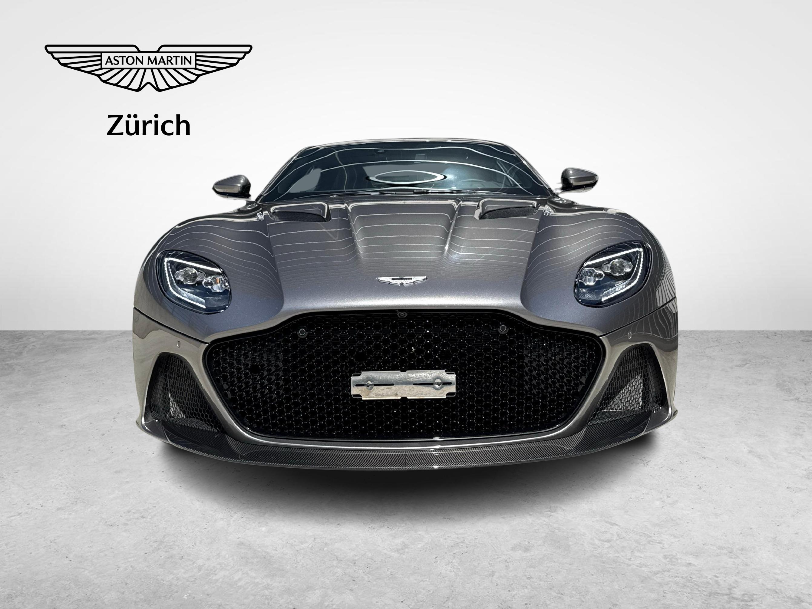 Aston Martin DBS Superleggera Coupé 5.2 V12 Bi-Turbo_8