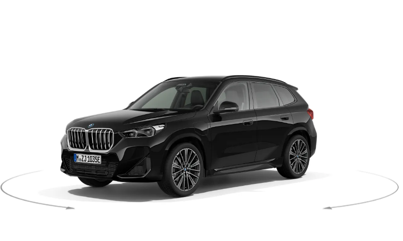 BMW X1 25e xDrive paddles_6