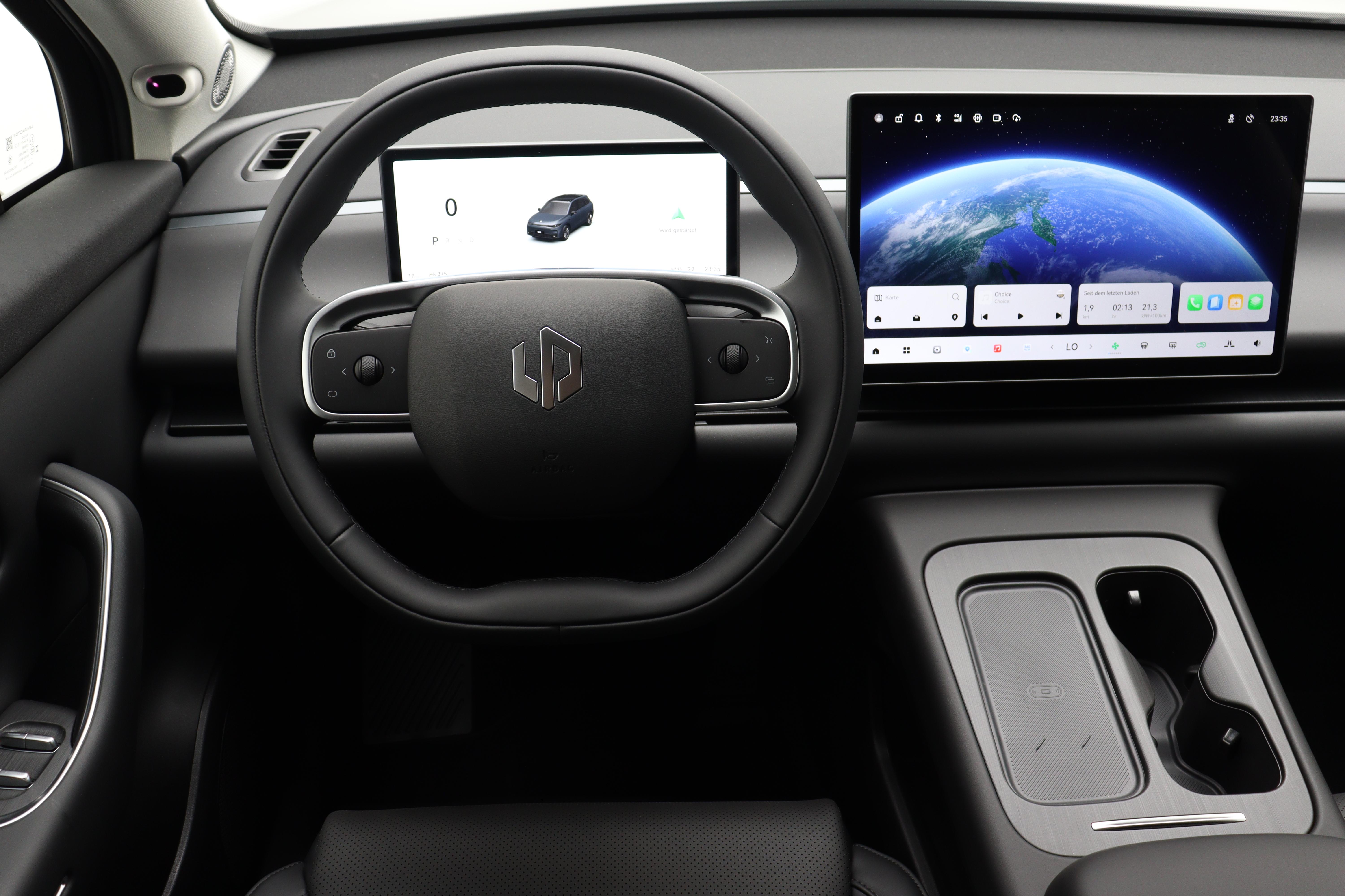 LEAPMOTOR C10 1.5 Hybrid EV_8