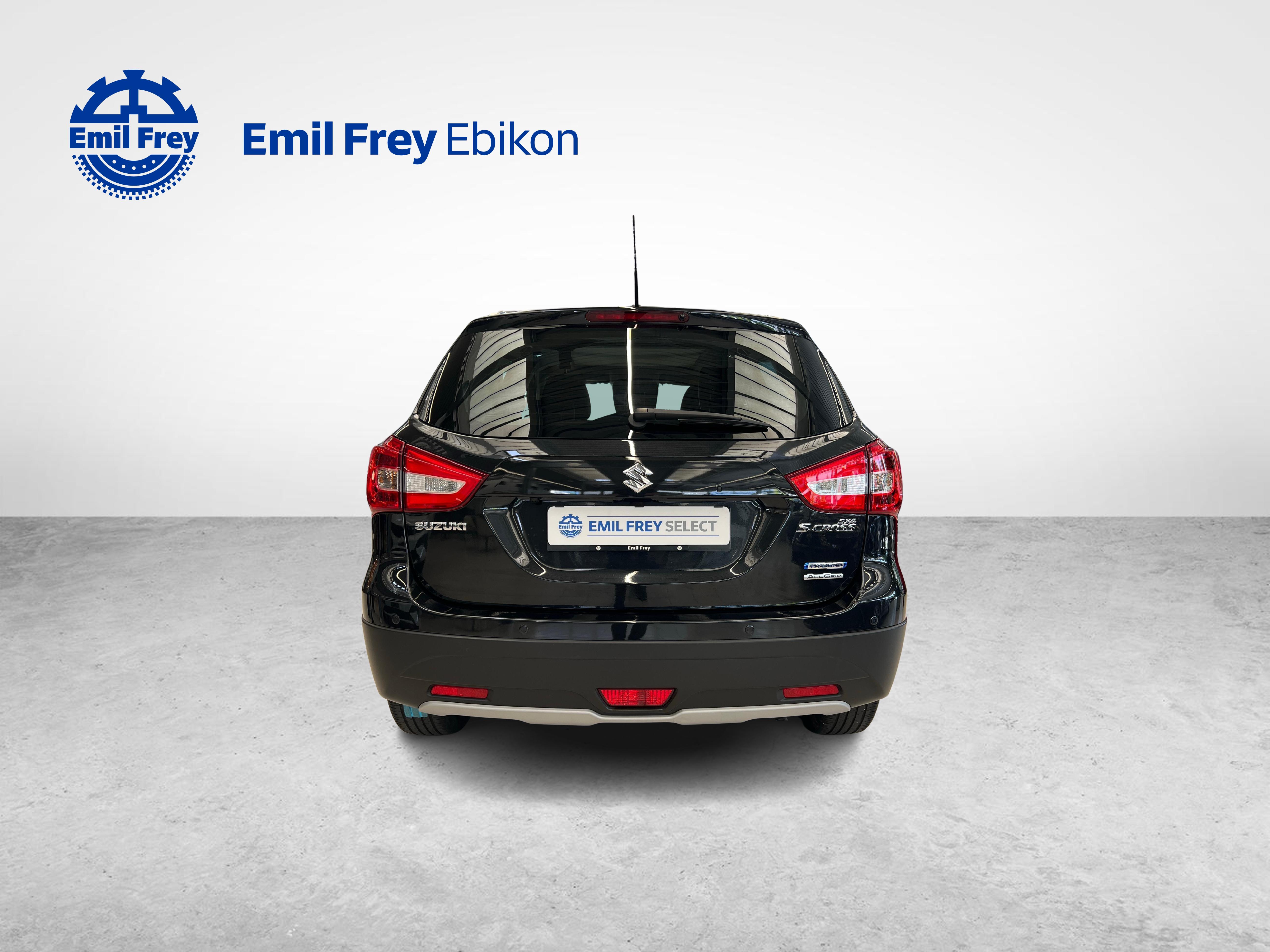 Suzuki SX4 S-Cross 1.4 T Piz Sulai Top Hybrid 4x4_4