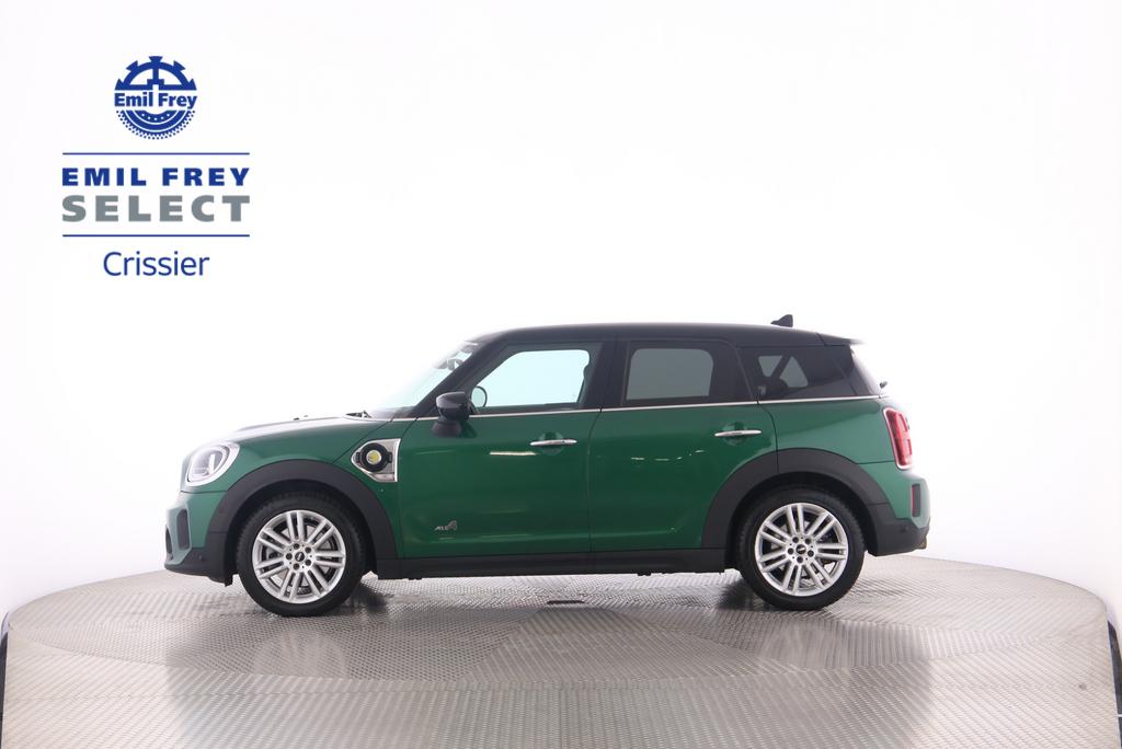 MINI Countryman F60 1.5i Cooper S E ALL4_3