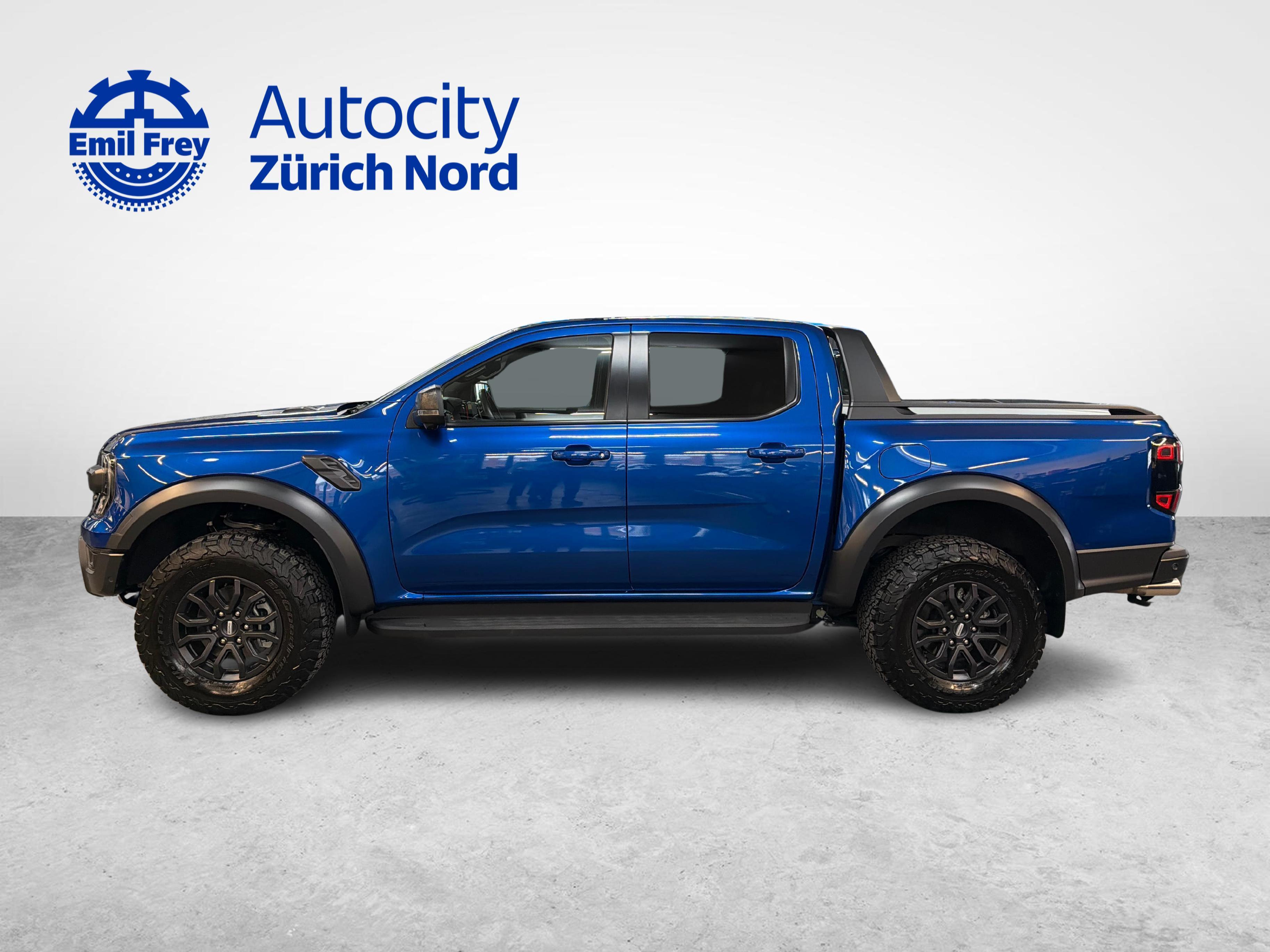 Ford Ranger DKab.Pick-up 3.0 EcoBoost 4x4 Raptor_2
