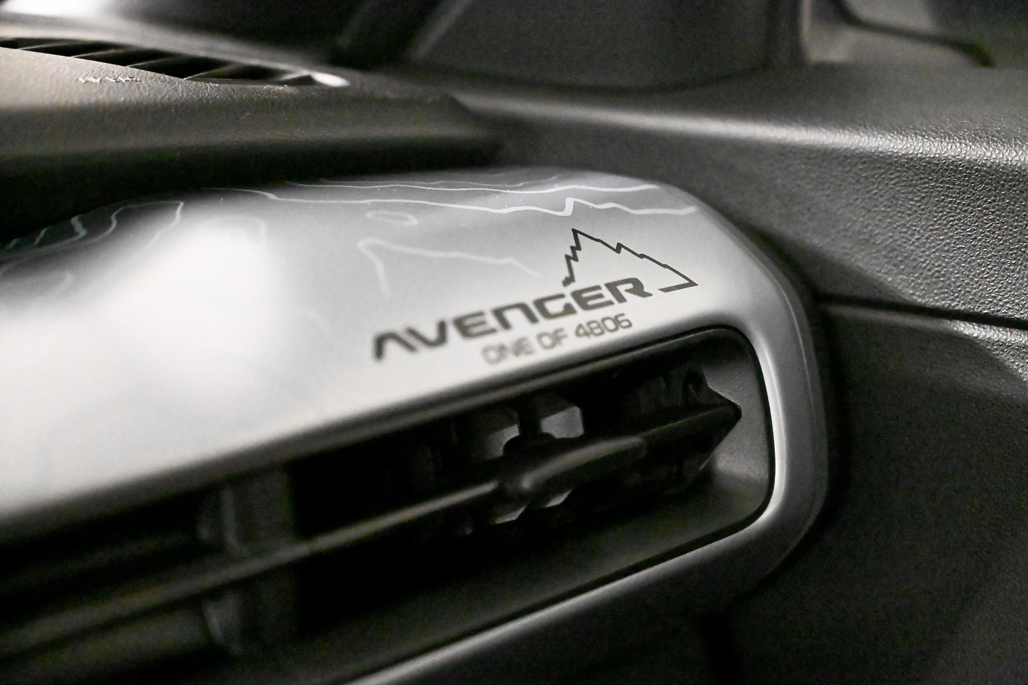 JEEP Avenger 1.2 MHEV The North Face 4xe_19