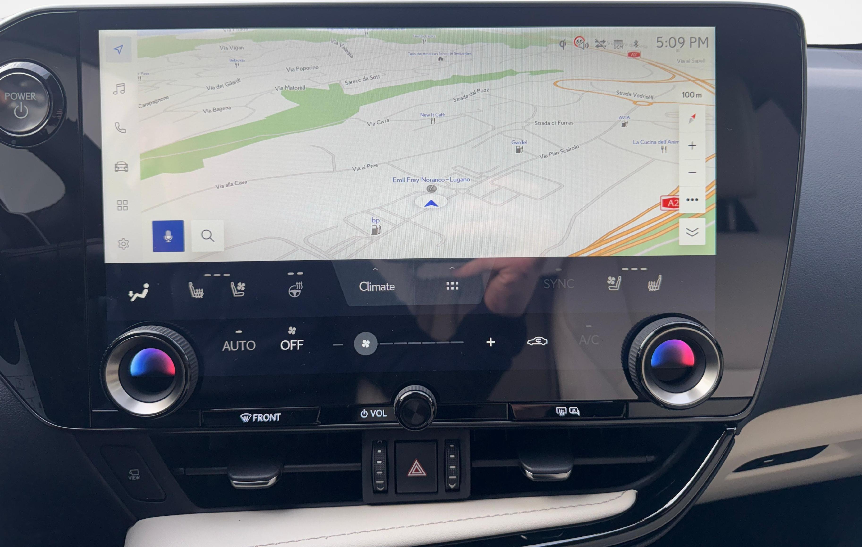 LEXUS NX 450h+ Comfort_13