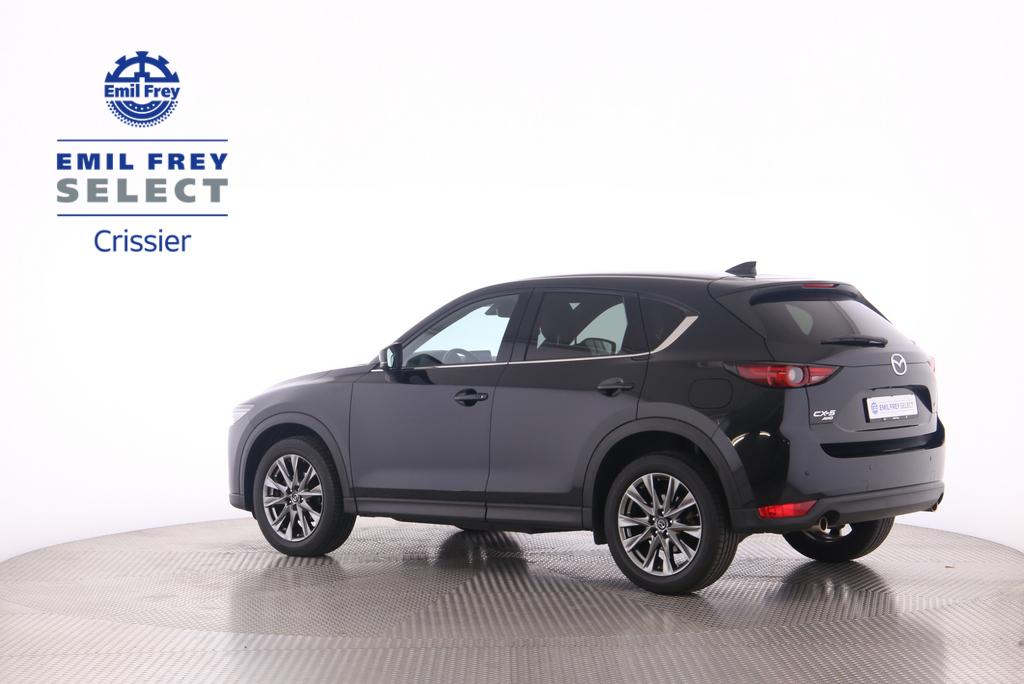 MAZDA CX-5 2.5 Revolution AWD_2