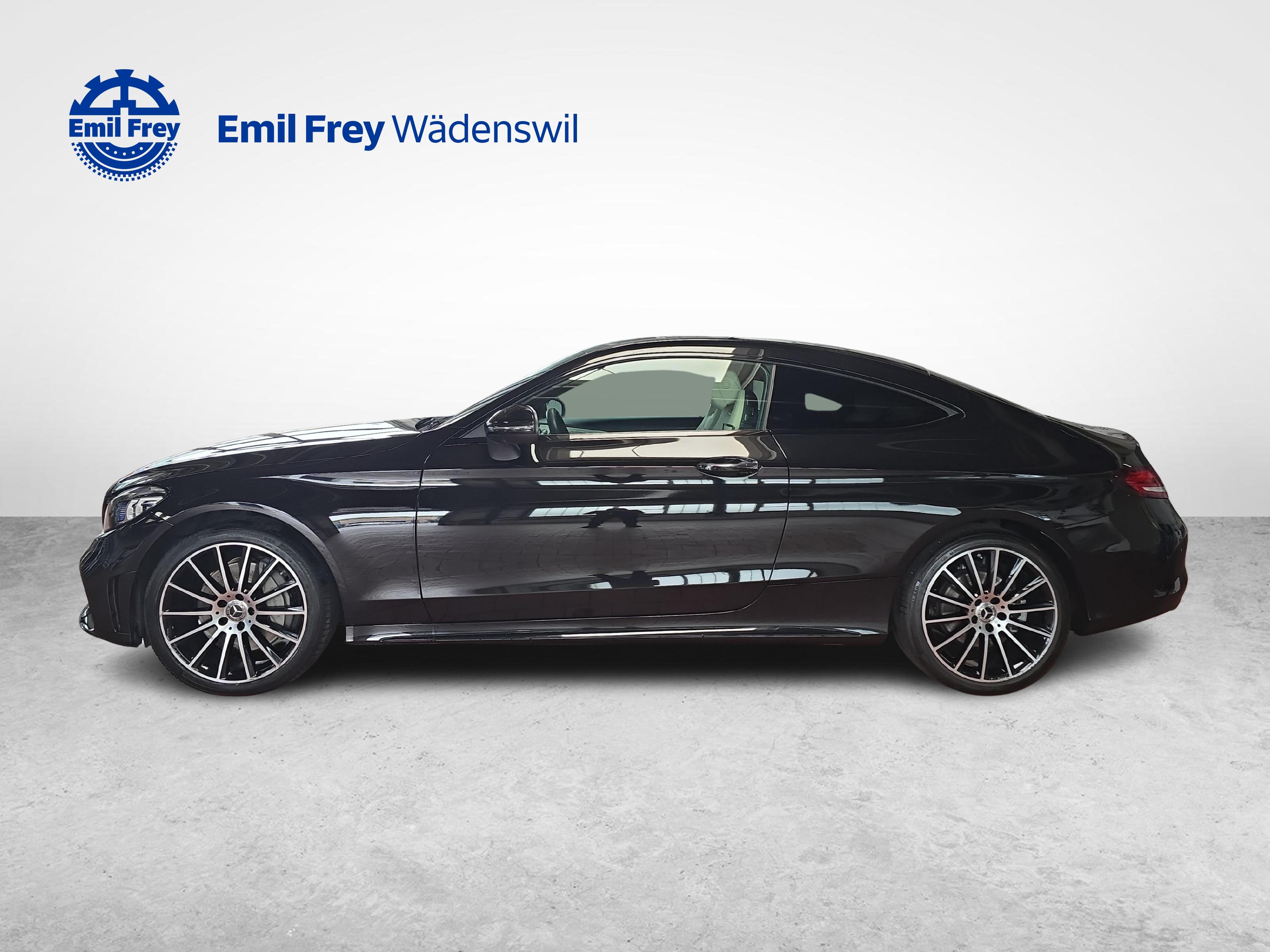 MERCEDES-BENZ C 400 4MATIC Coupé AMG Line_2