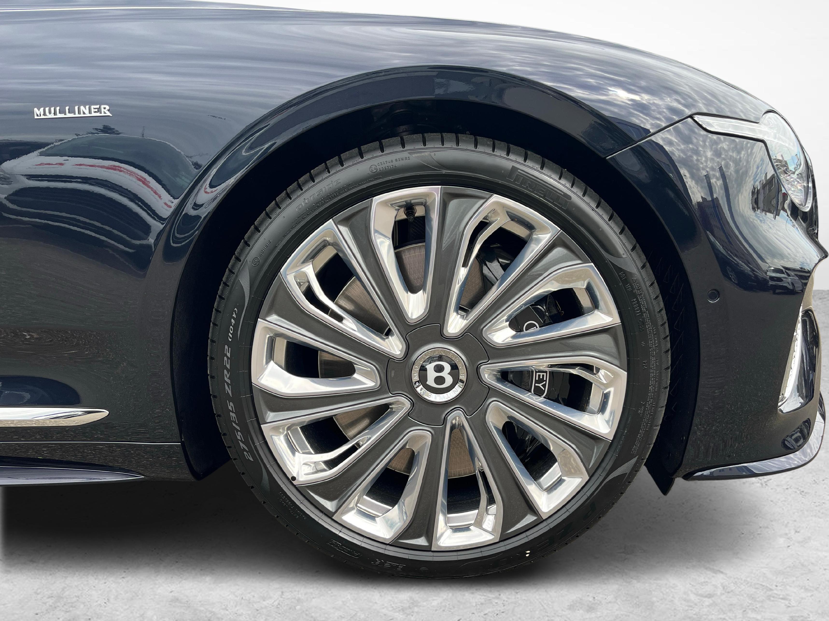 Bentley Continental GTC 4.0 V8 Hybrid Mulliner_18