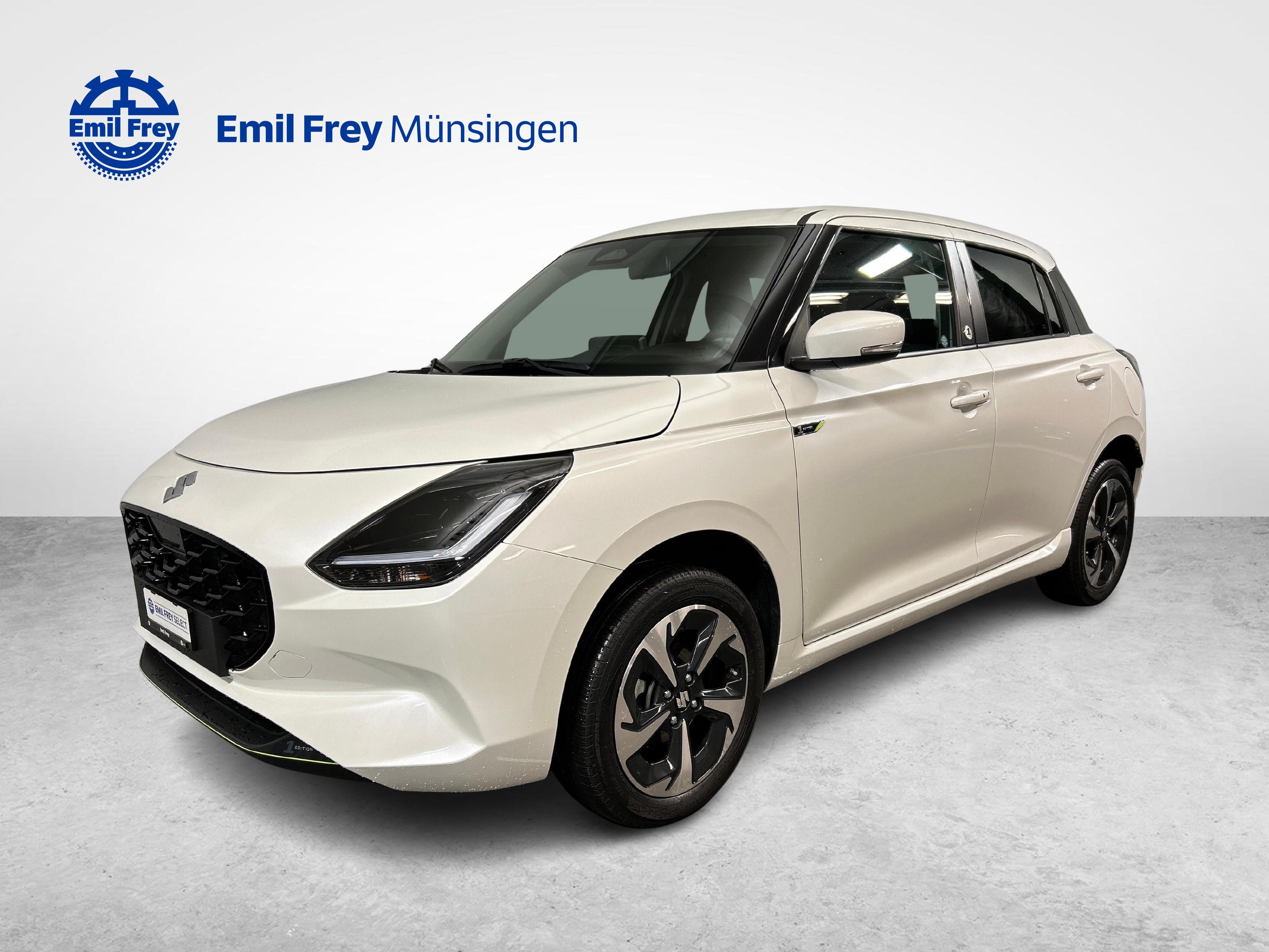 Suzuki Swift 1.2 1st Edition Top Hybrid 4x4_2