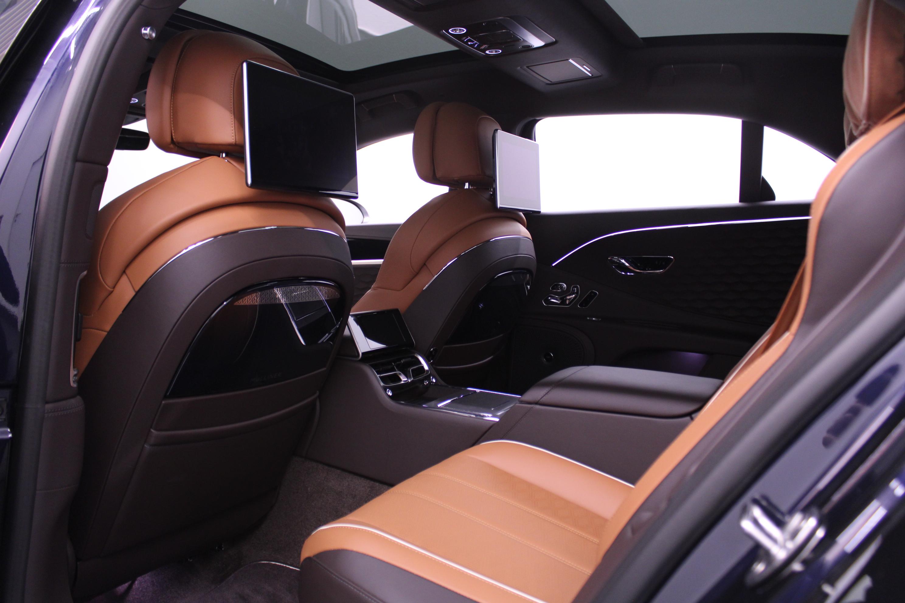 Bentley Flying Spur 4.0 V8 Mulliner_16