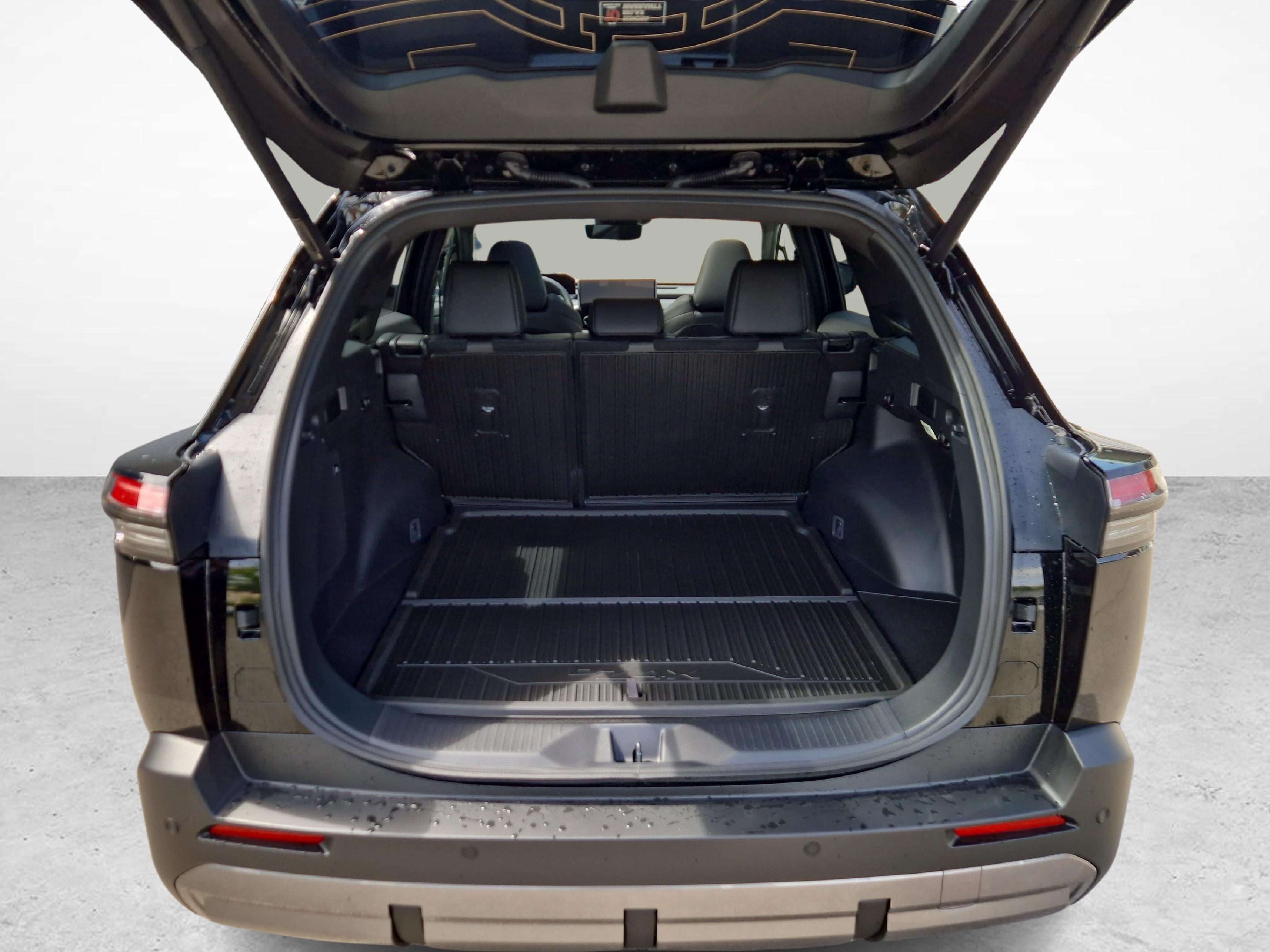 Toyota bZ4X Touring Premium AWD_12