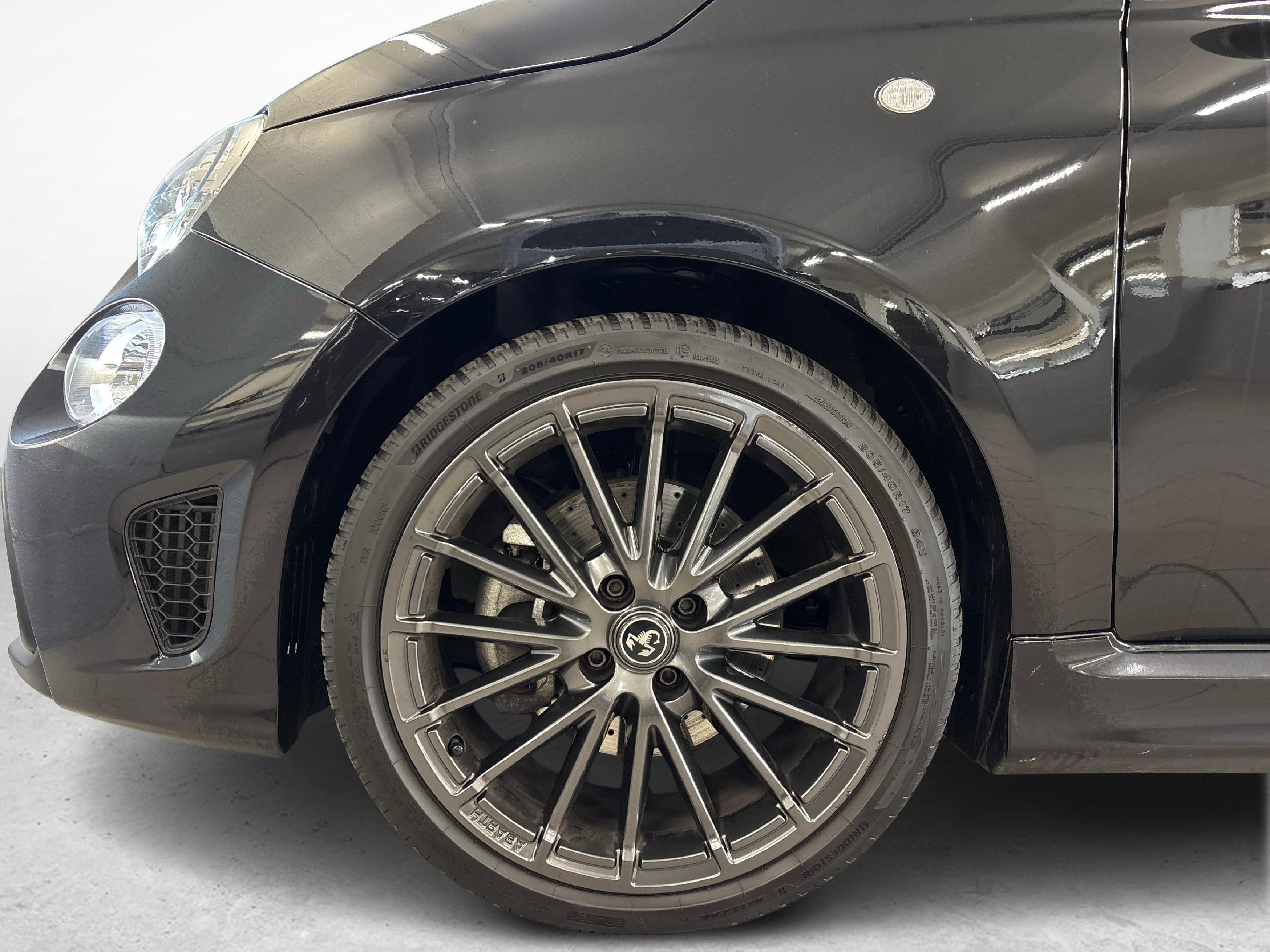 Fiat 595 C Abarth 1.4 T-Jet 165 Premium_20