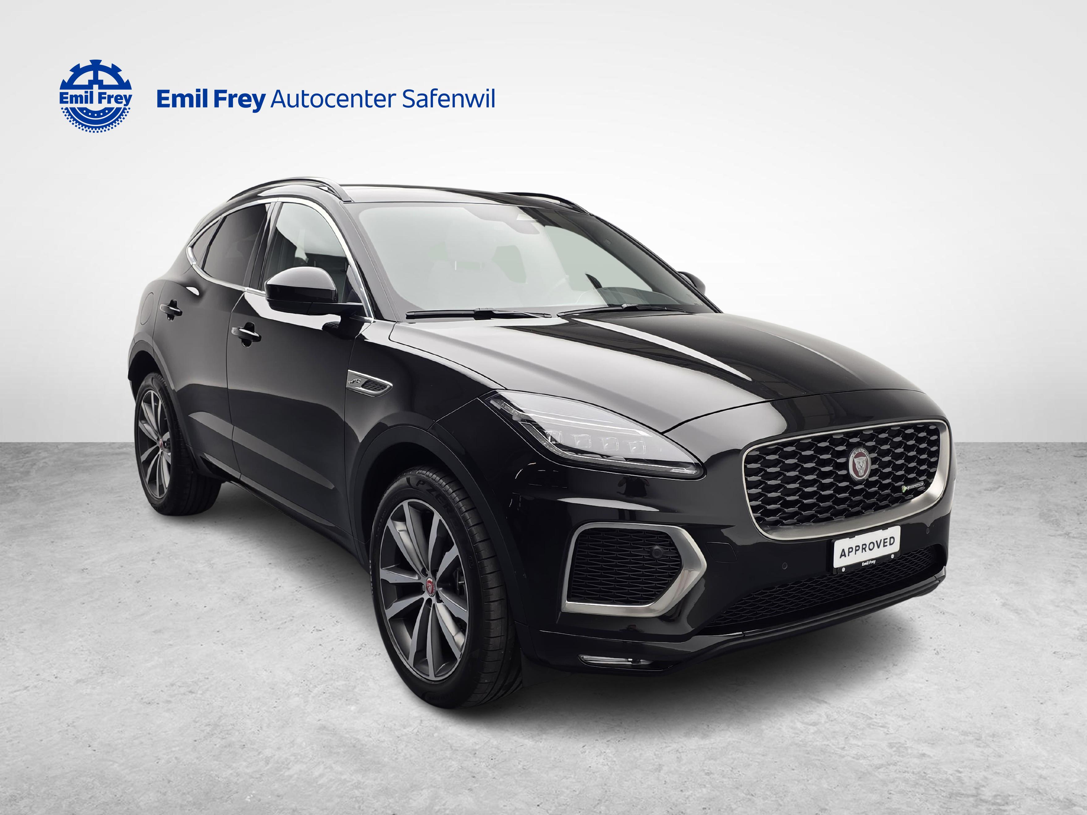 JAGUAR E-Pace 2.0 I4 250 R-Dynamic SE AWD_7