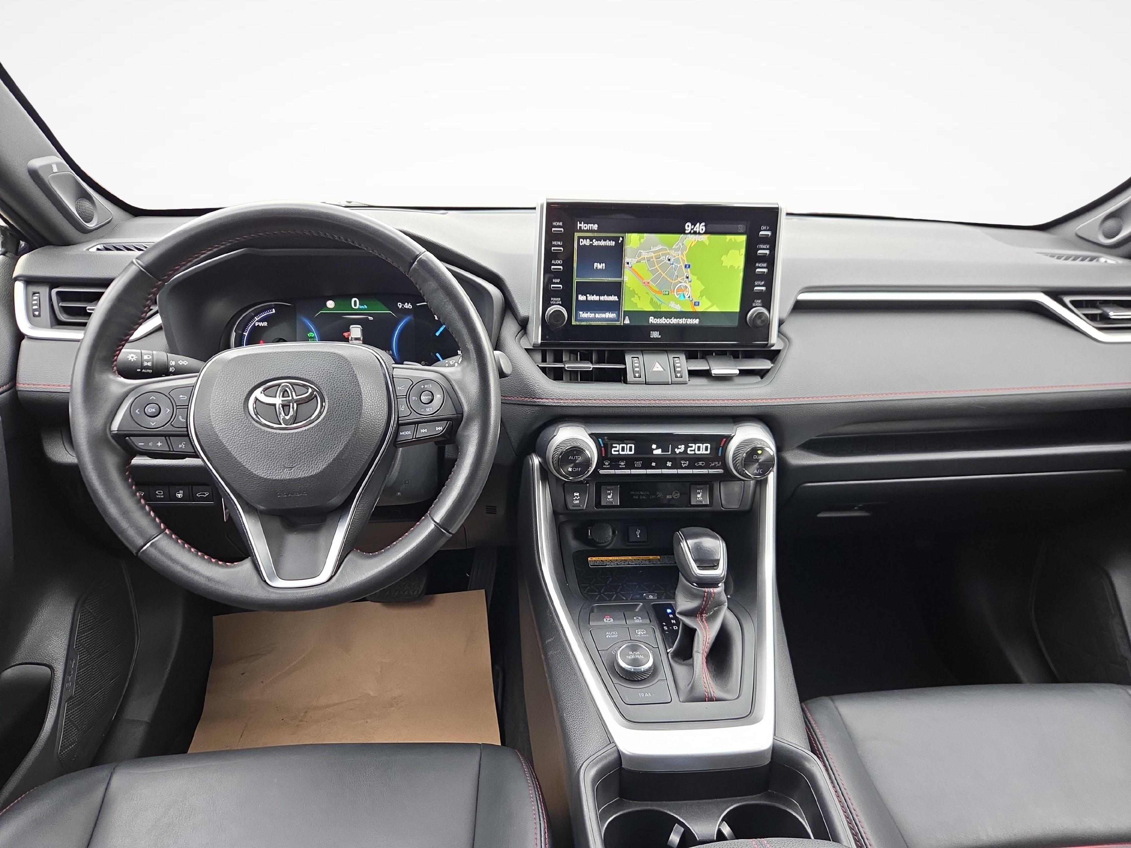 Toyota RAV4 2.5 Plug-In-Hybrid Premium_9
