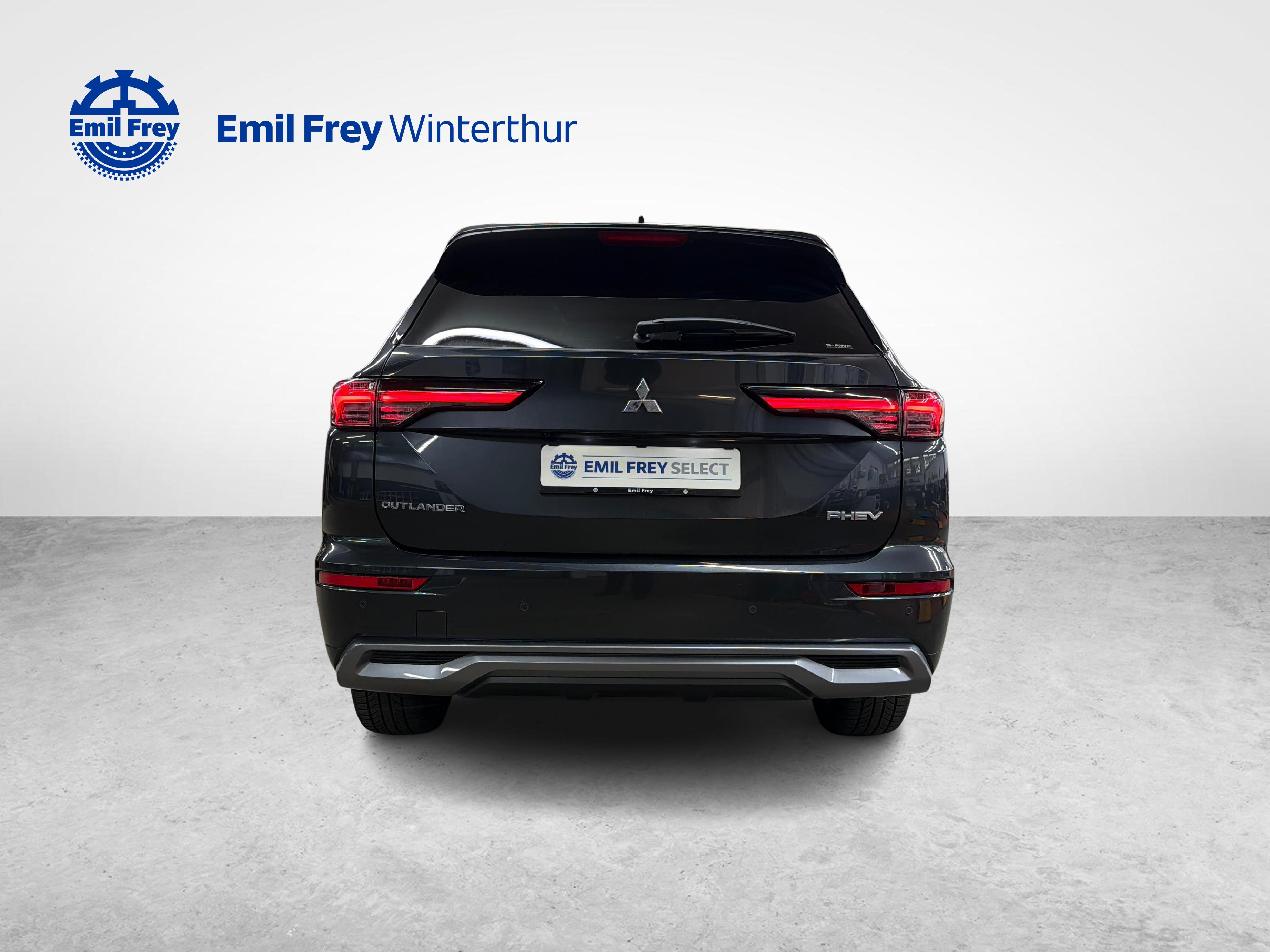 Mitsubishi Outlander 2.4 PHEV Instyle 4x4_4