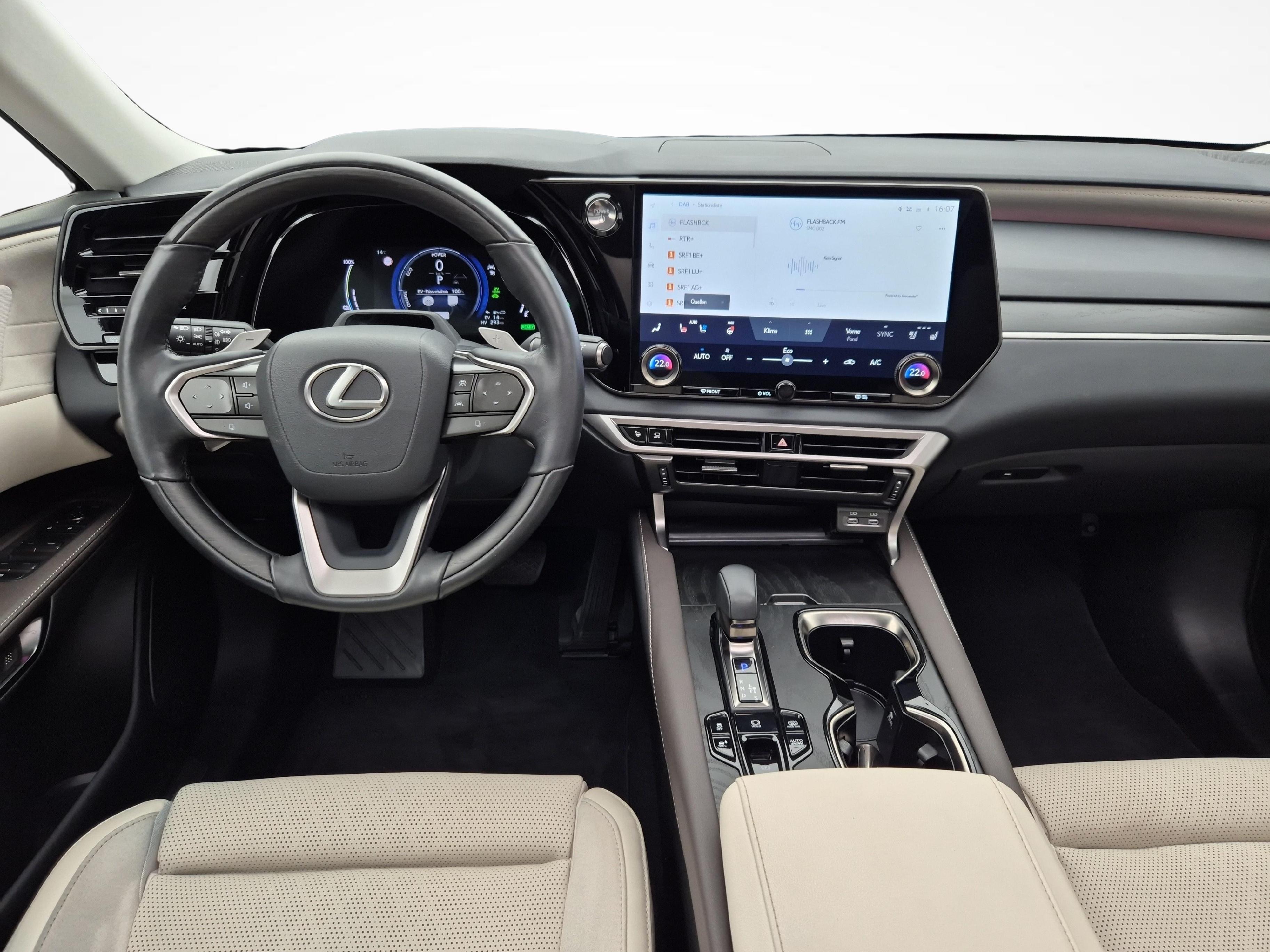 LEXUS RX 450h + Excellence_8