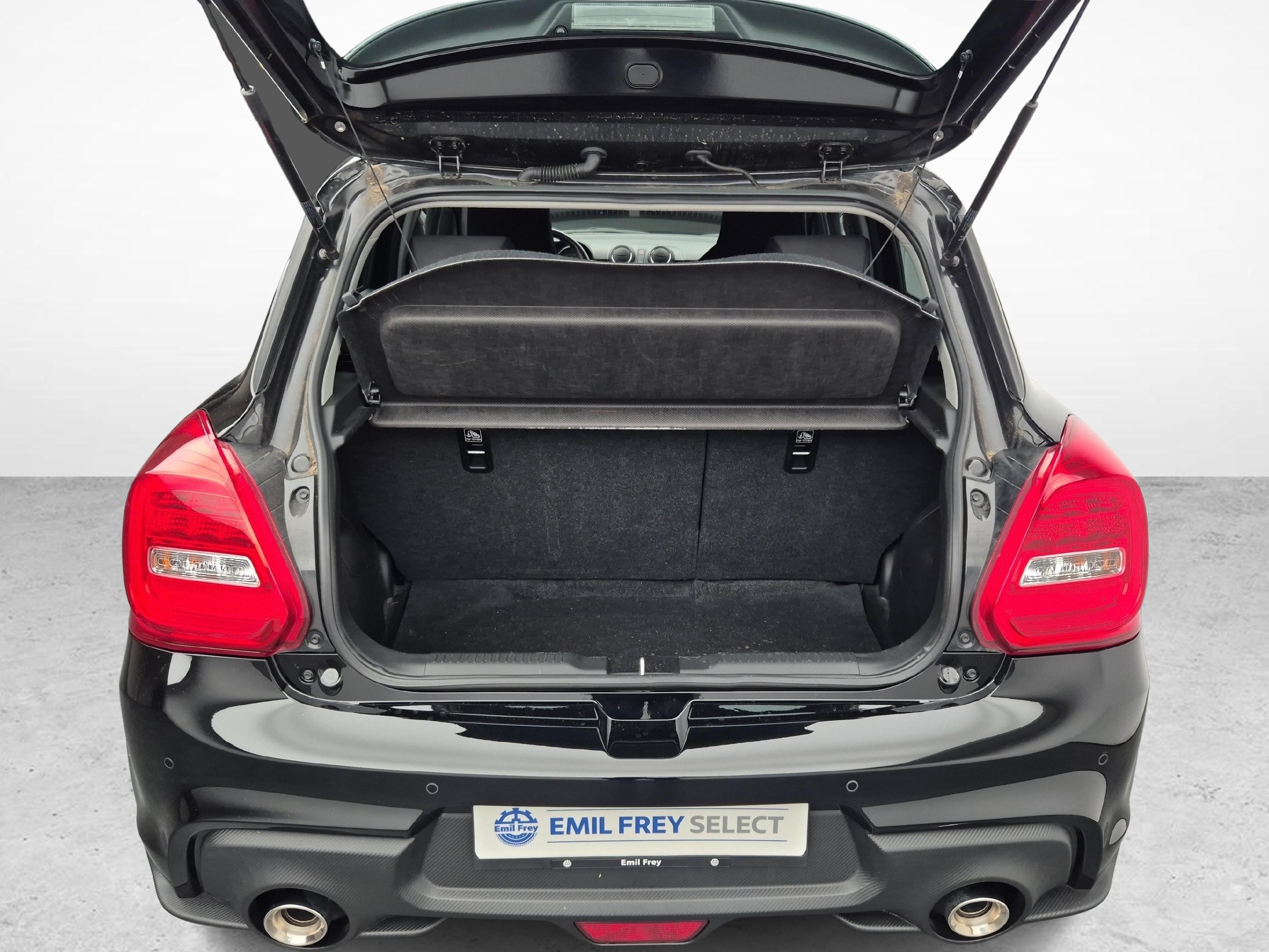 Suzuki Swift 1.4 T Sport Compact Top Hybrid_16