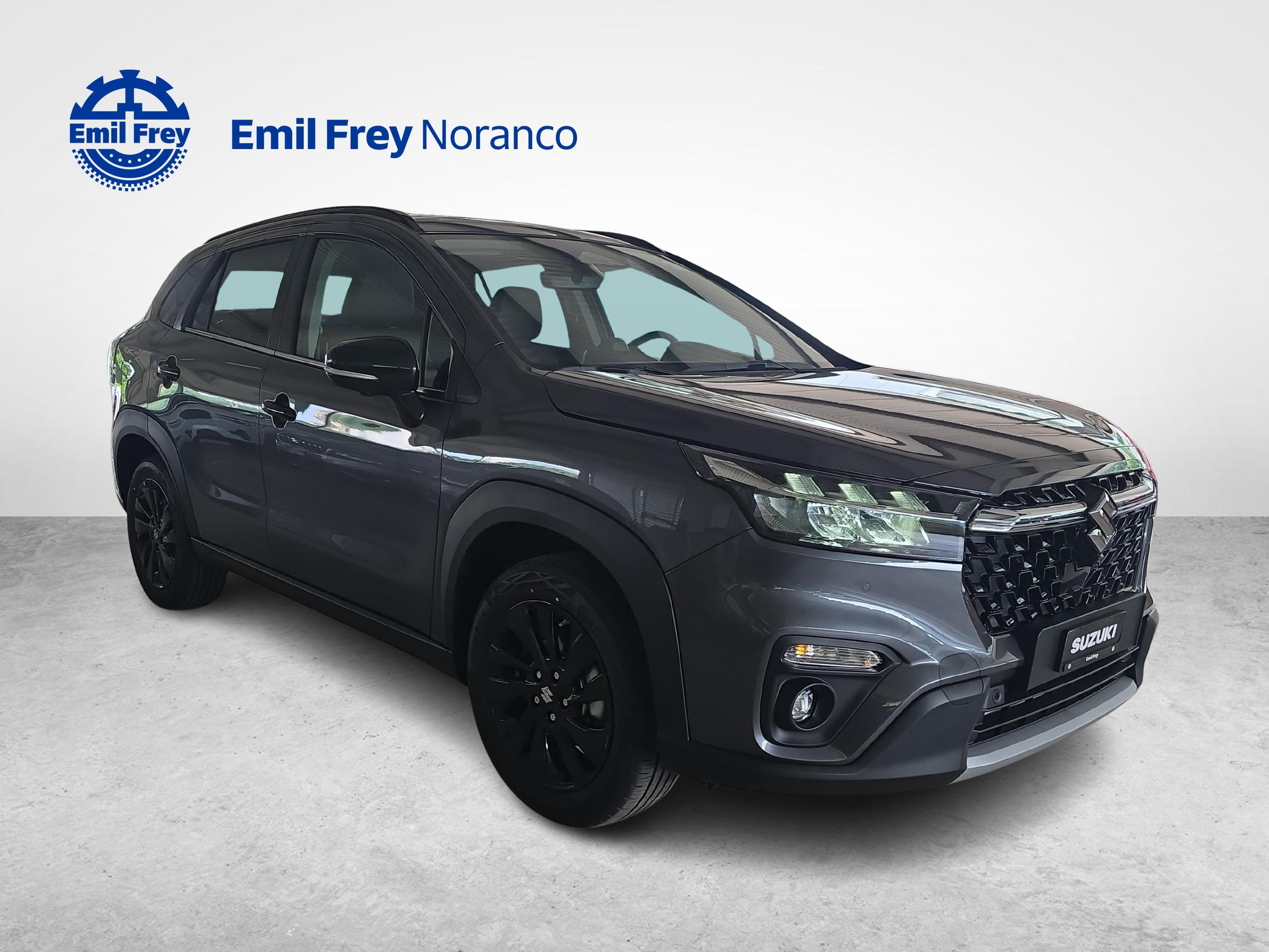Suzuki S-Cross 1.4 T Black Edition Top Hybrid 4x4_7