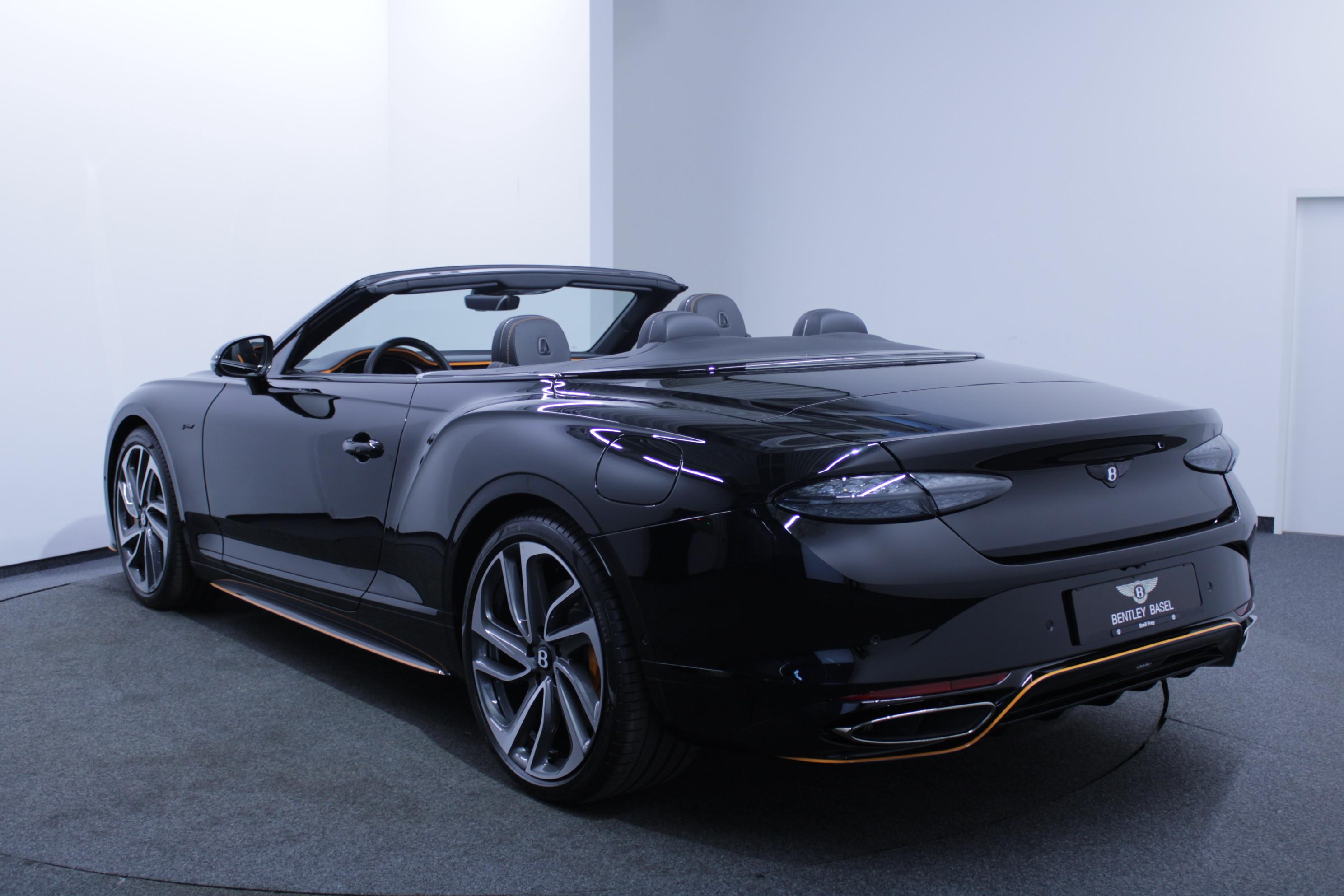 Bentley Continental GTC 4.0 V8 Hybrid Speed_4