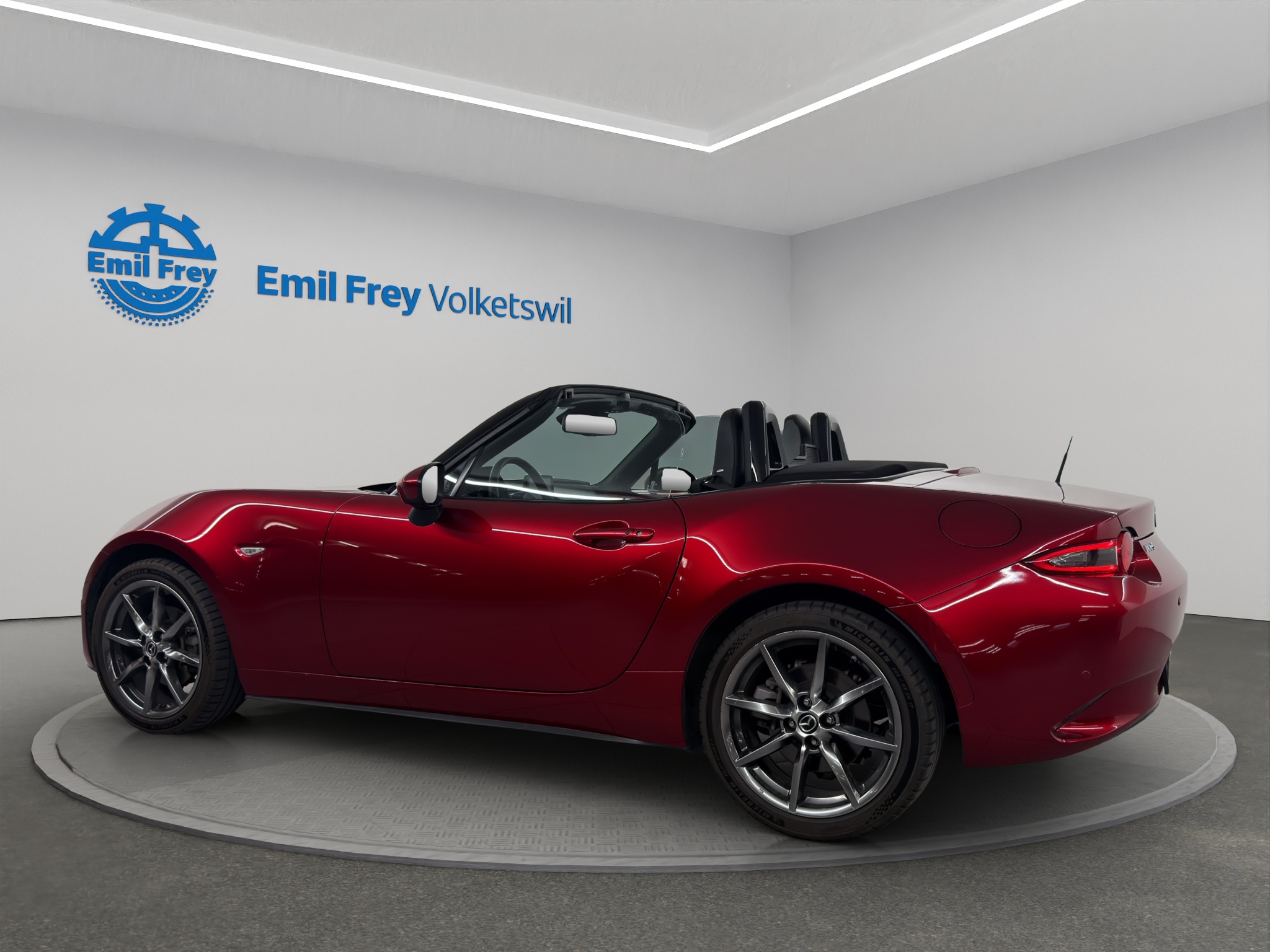 MAZDA MX-5 2.0 Revolution_5