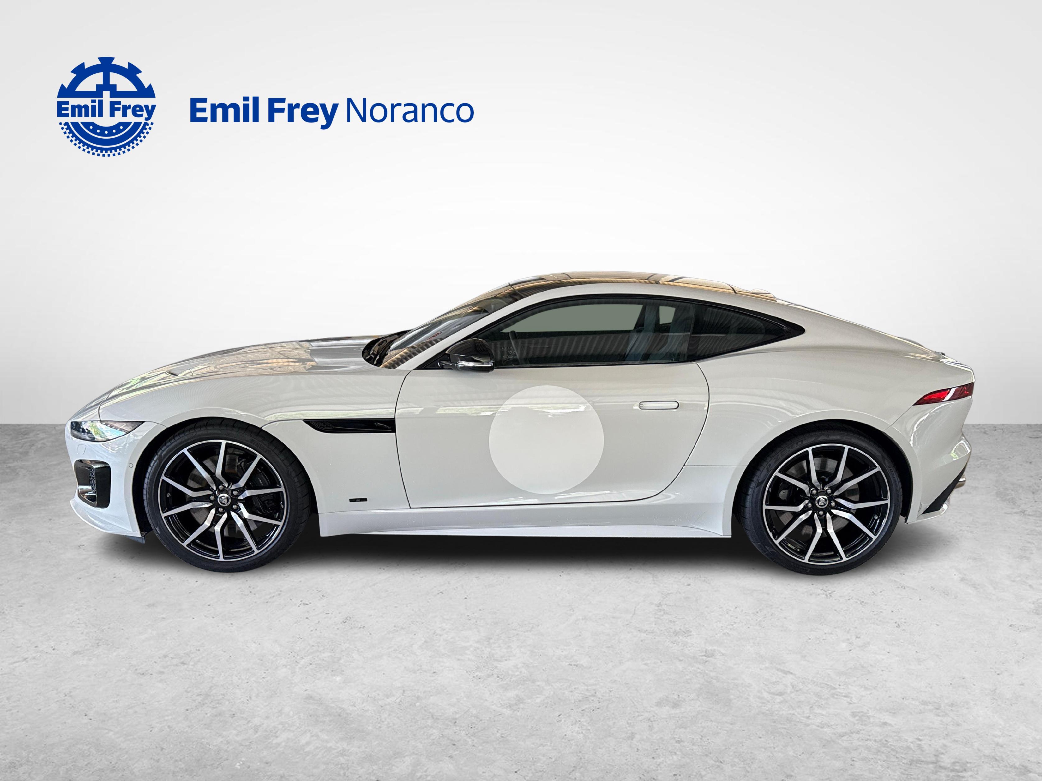 JAGUAR F-Type Coupé 5.0 V8 R AWD - Ruote invernali incluse_2