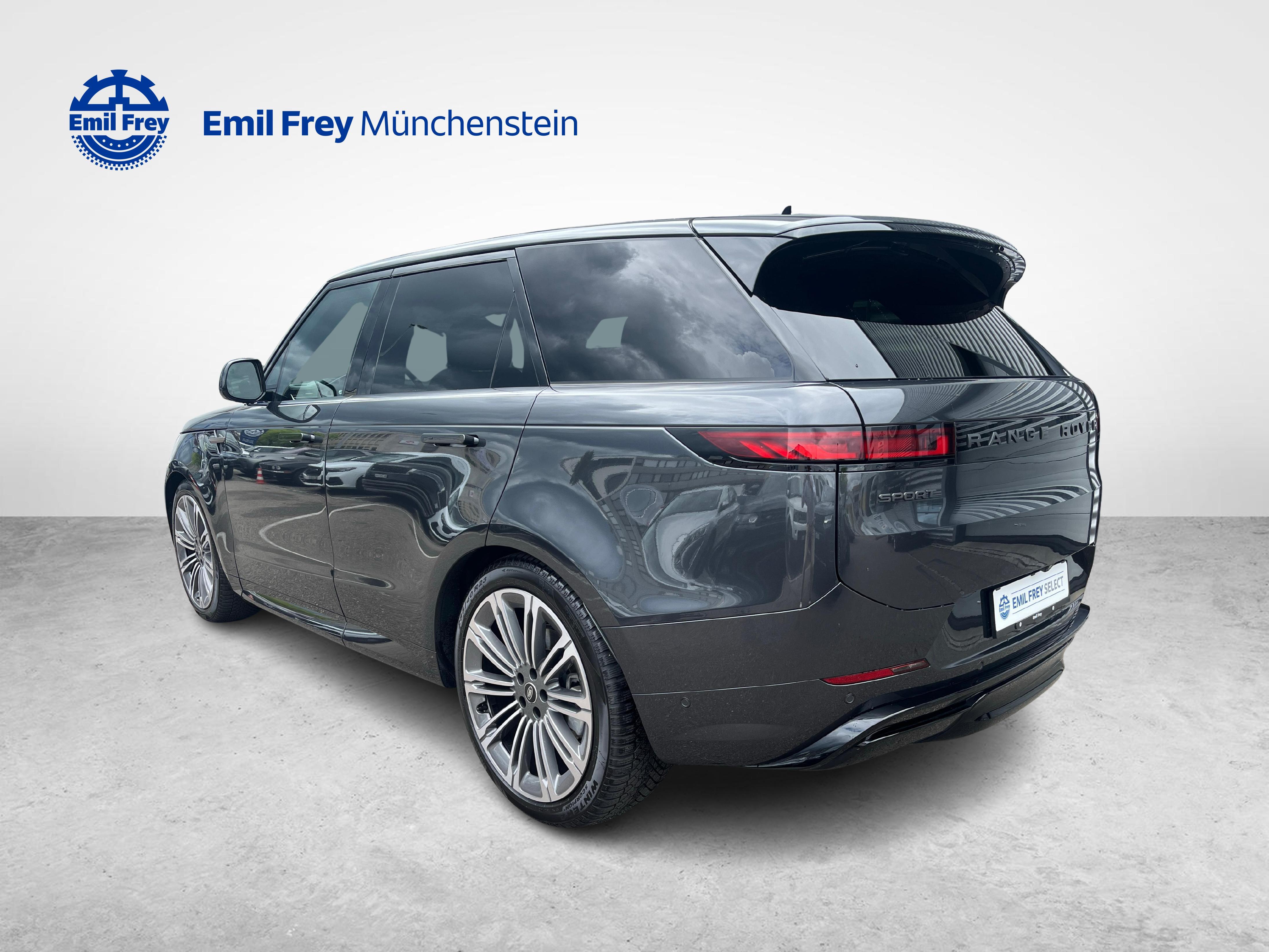 LAND ROVER Range Rover Sport 3.0 I6 300 SE Dynamic_3