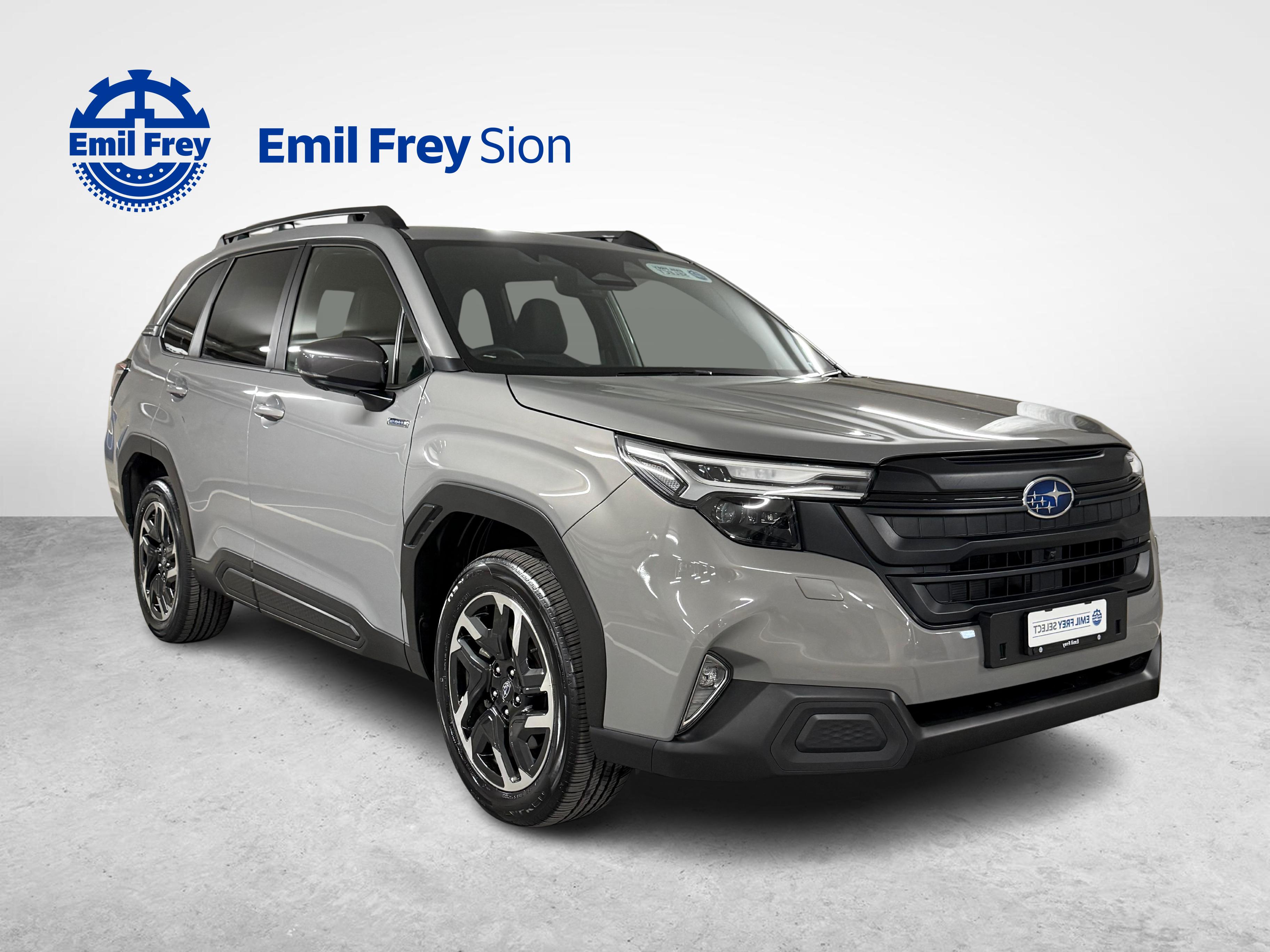 Subaru Forester Station 2.0i e-Boxer Swiss Plus_2