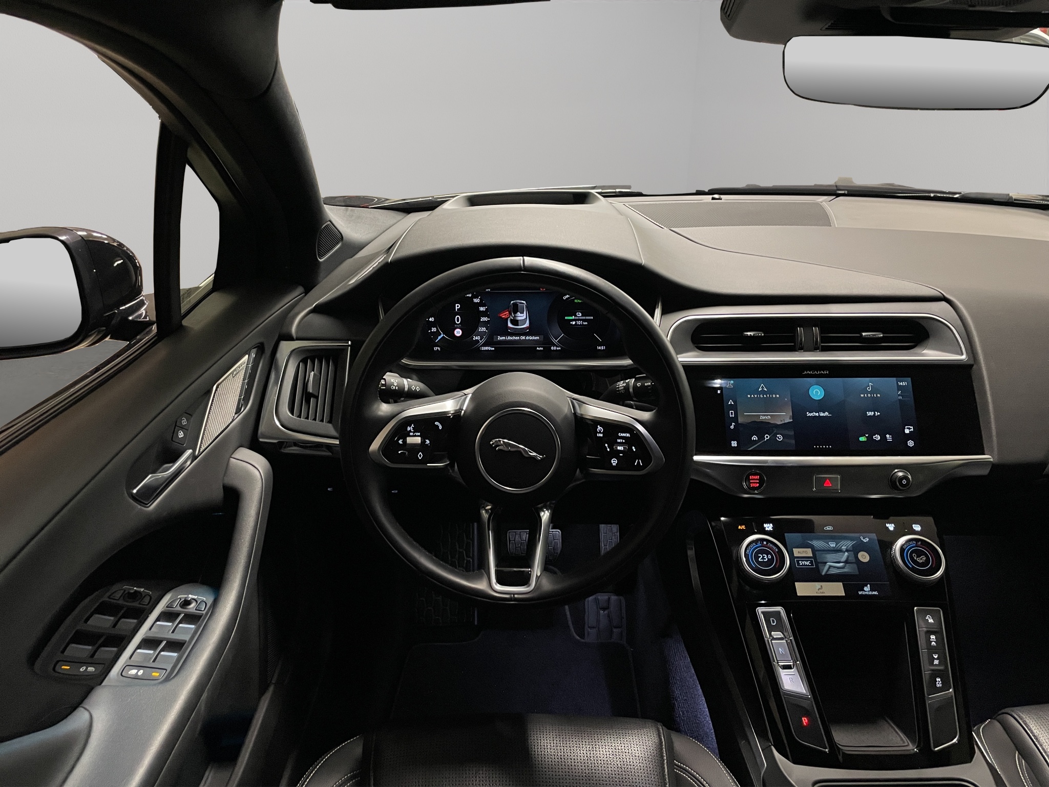 JAGUAR I-Pace EV400 Black AWD_8