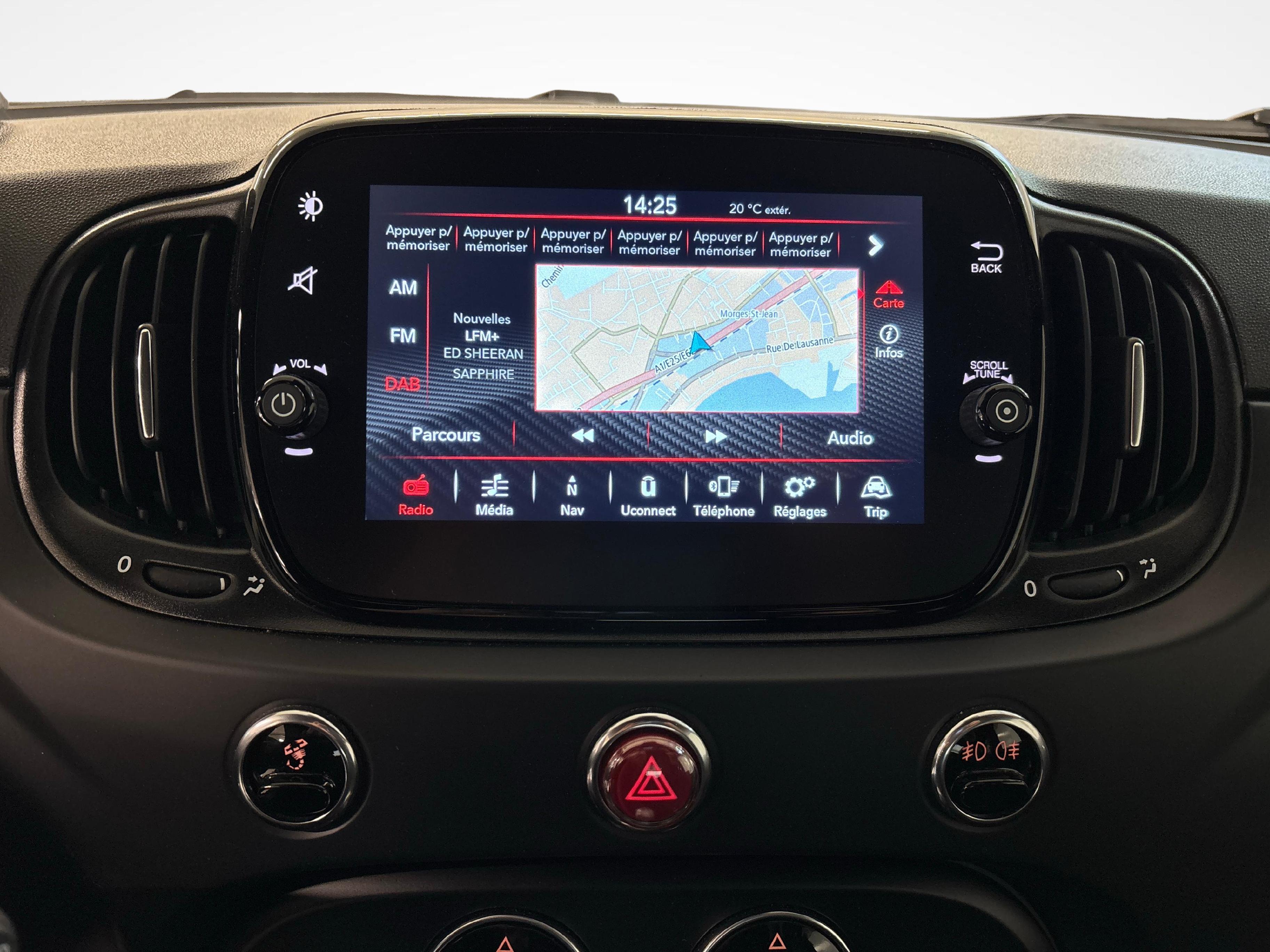Fiat 595 C Abarth 1.4 T-Jet 165 Premium_17