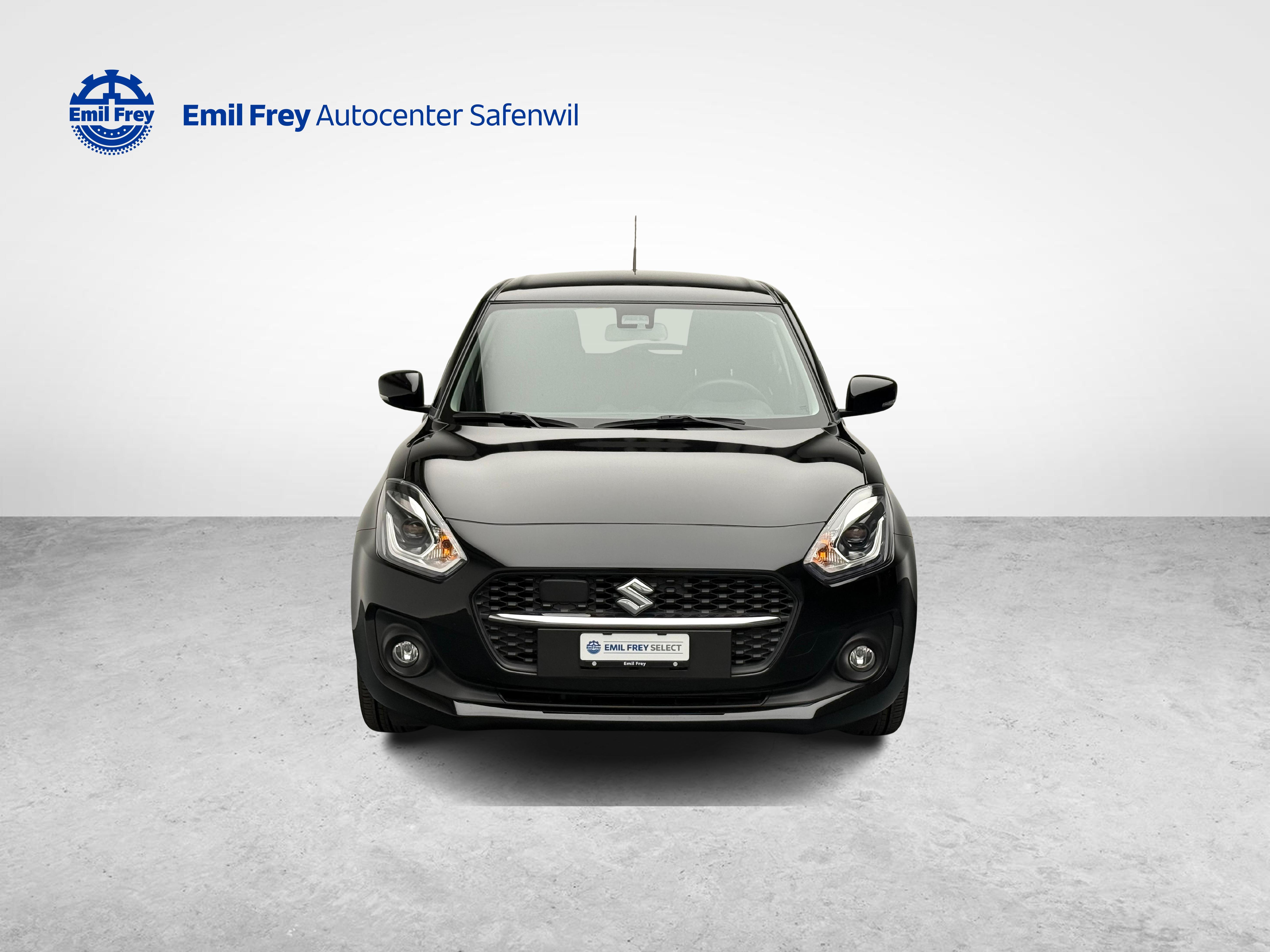 Suzuki Swift 1.2 Compact Top Hybrid_8