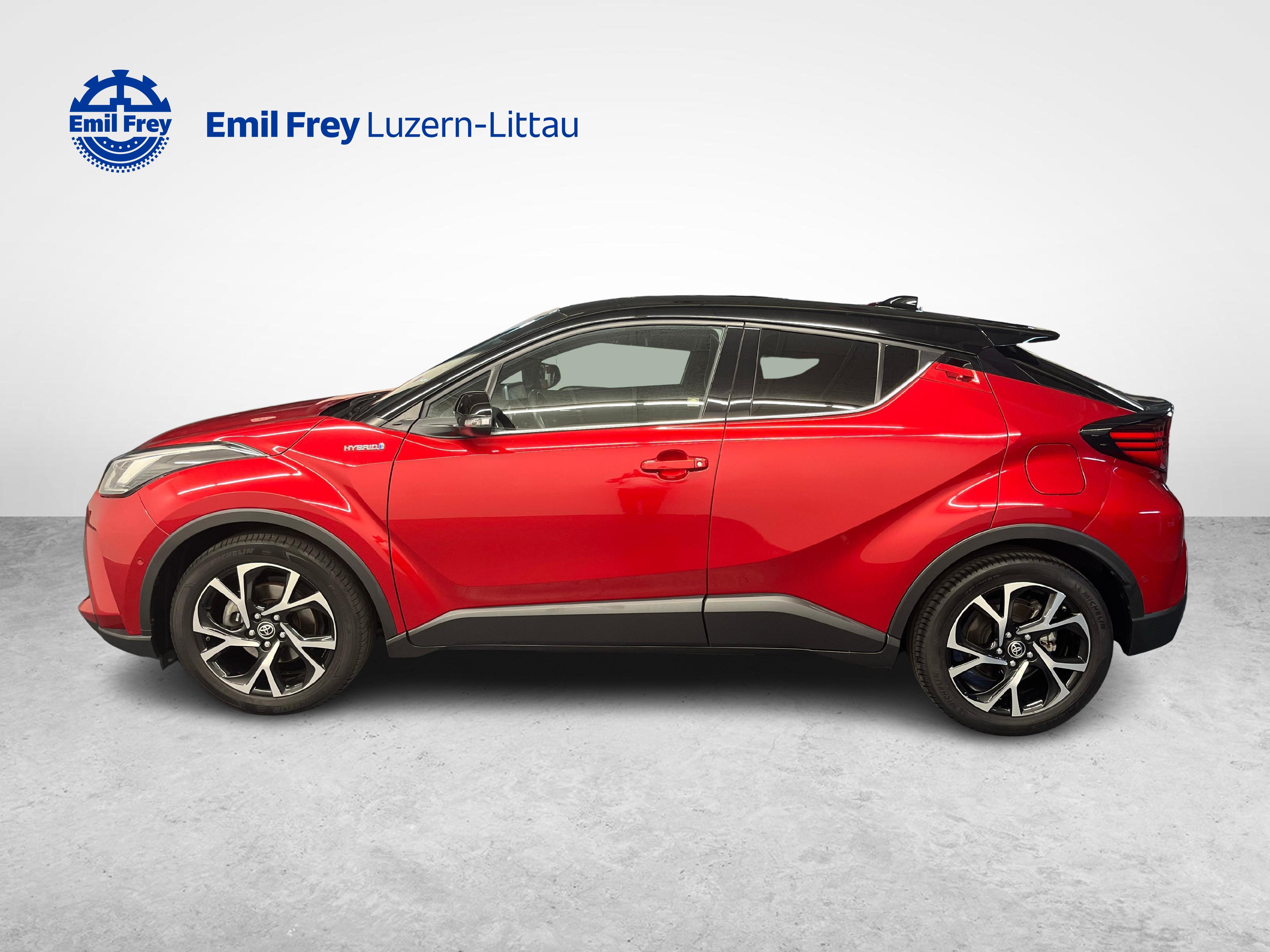 Toyota C-HR 2.0 VVTi HSD Trend_2
