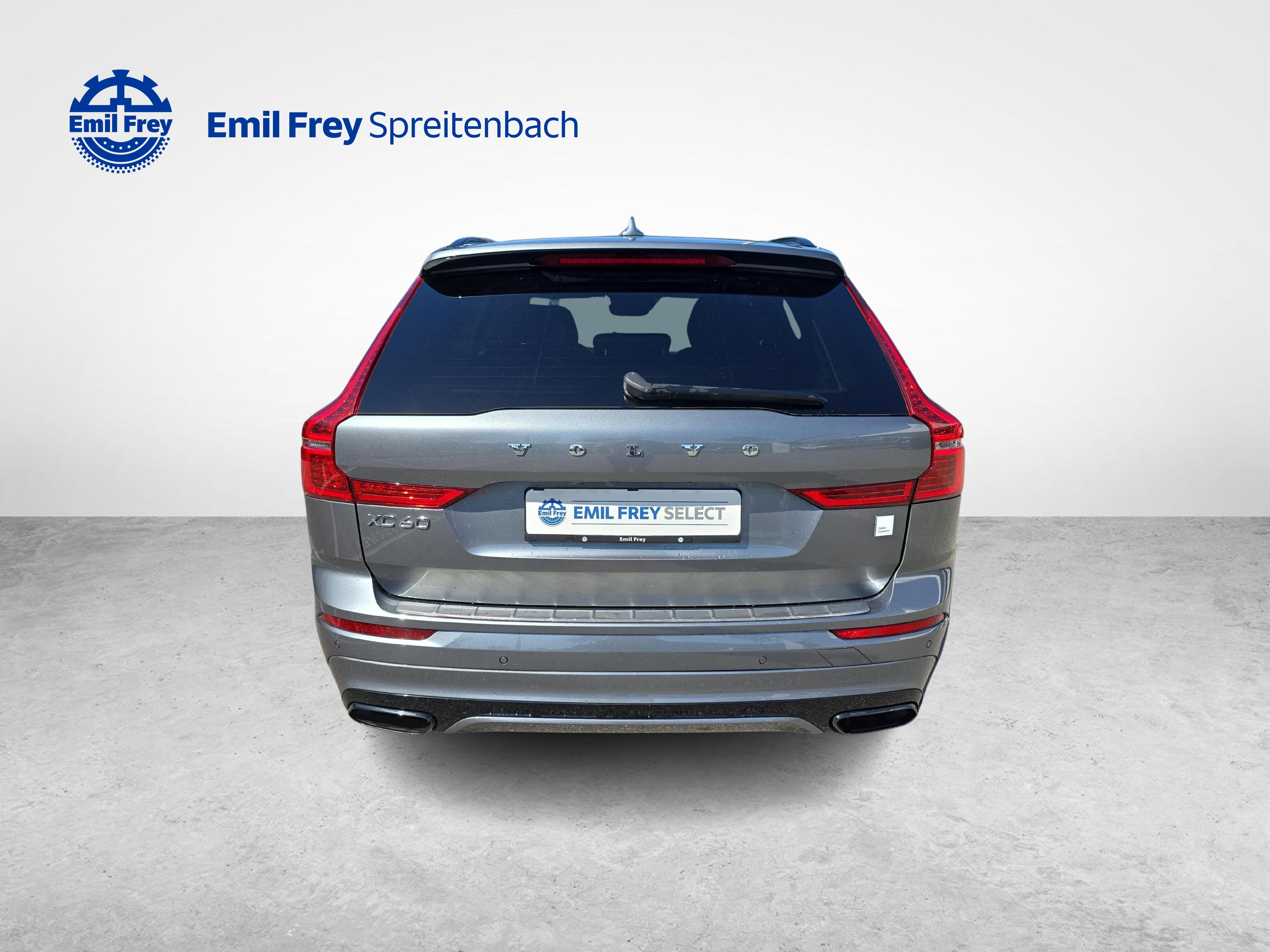 Volvo XC60 2.0 T8 TE Polestar eAWD / ab 0,99% Leasing bei Abschluss einer Protect Autoversicherung_4