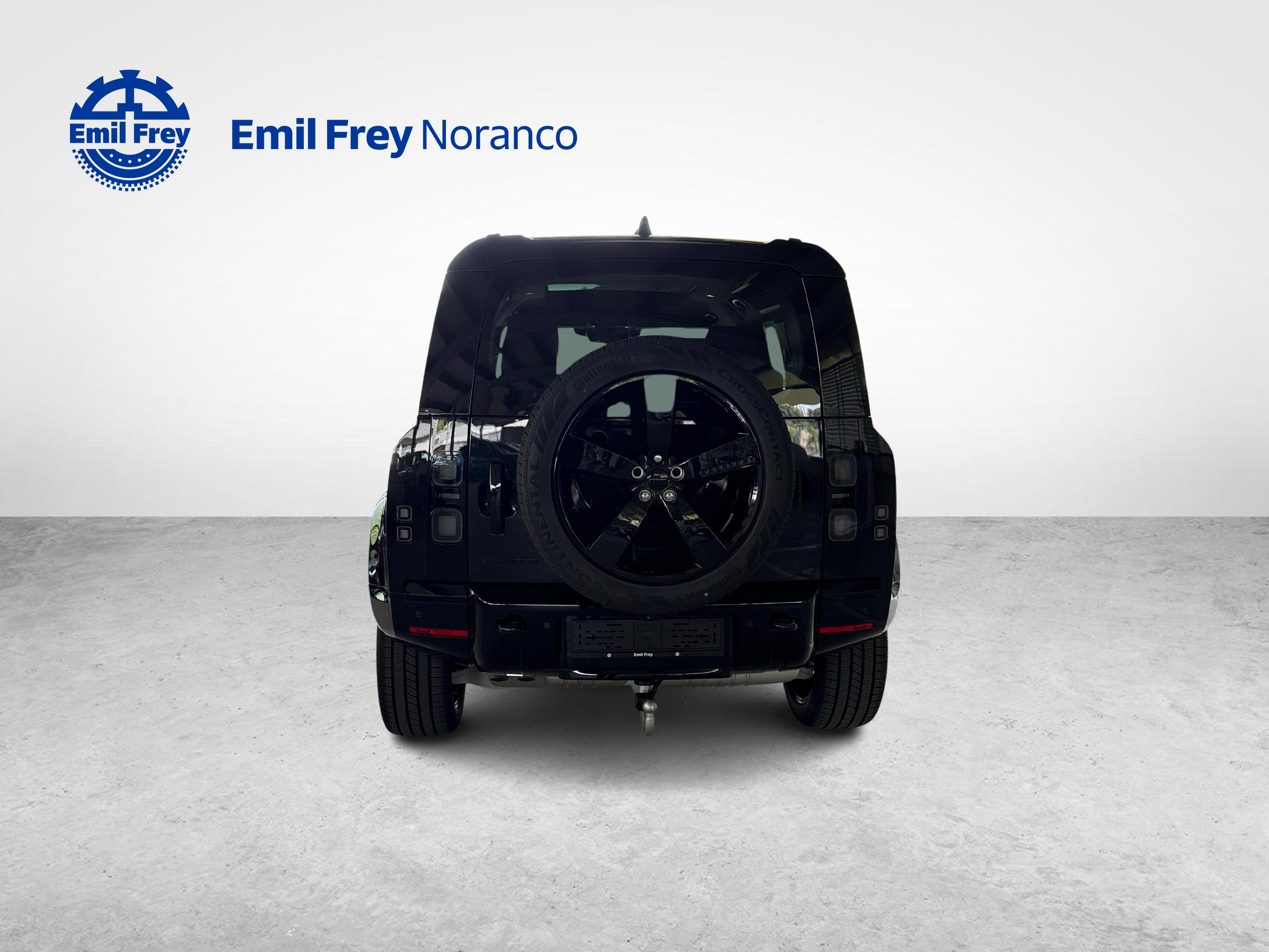 LAND ROVER Defender 110 3.0 D I6 350 X-Dynamic HSE_4