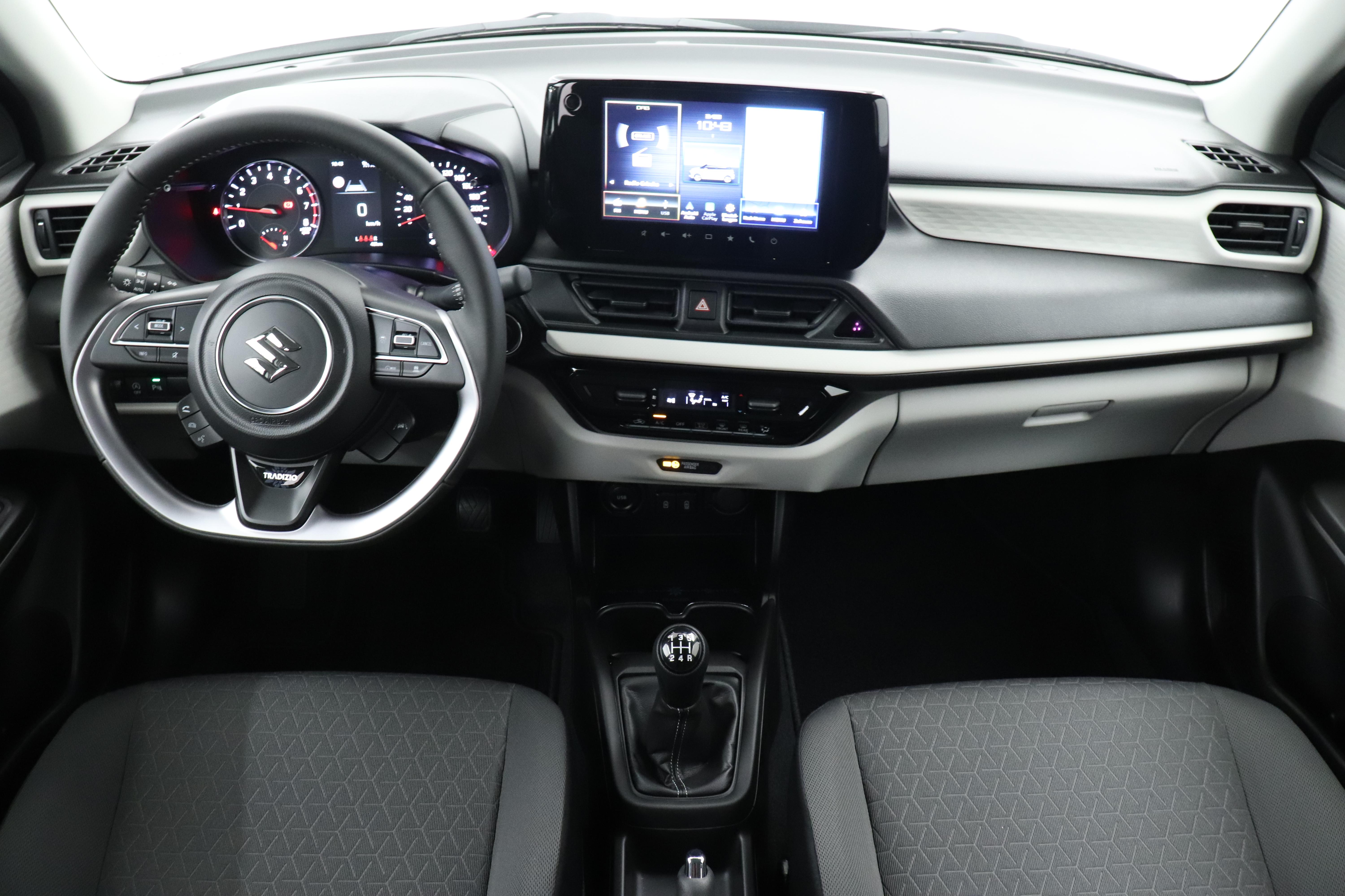 Suzuki Swift 1.2 Tradizio Hybrid 4x4_9