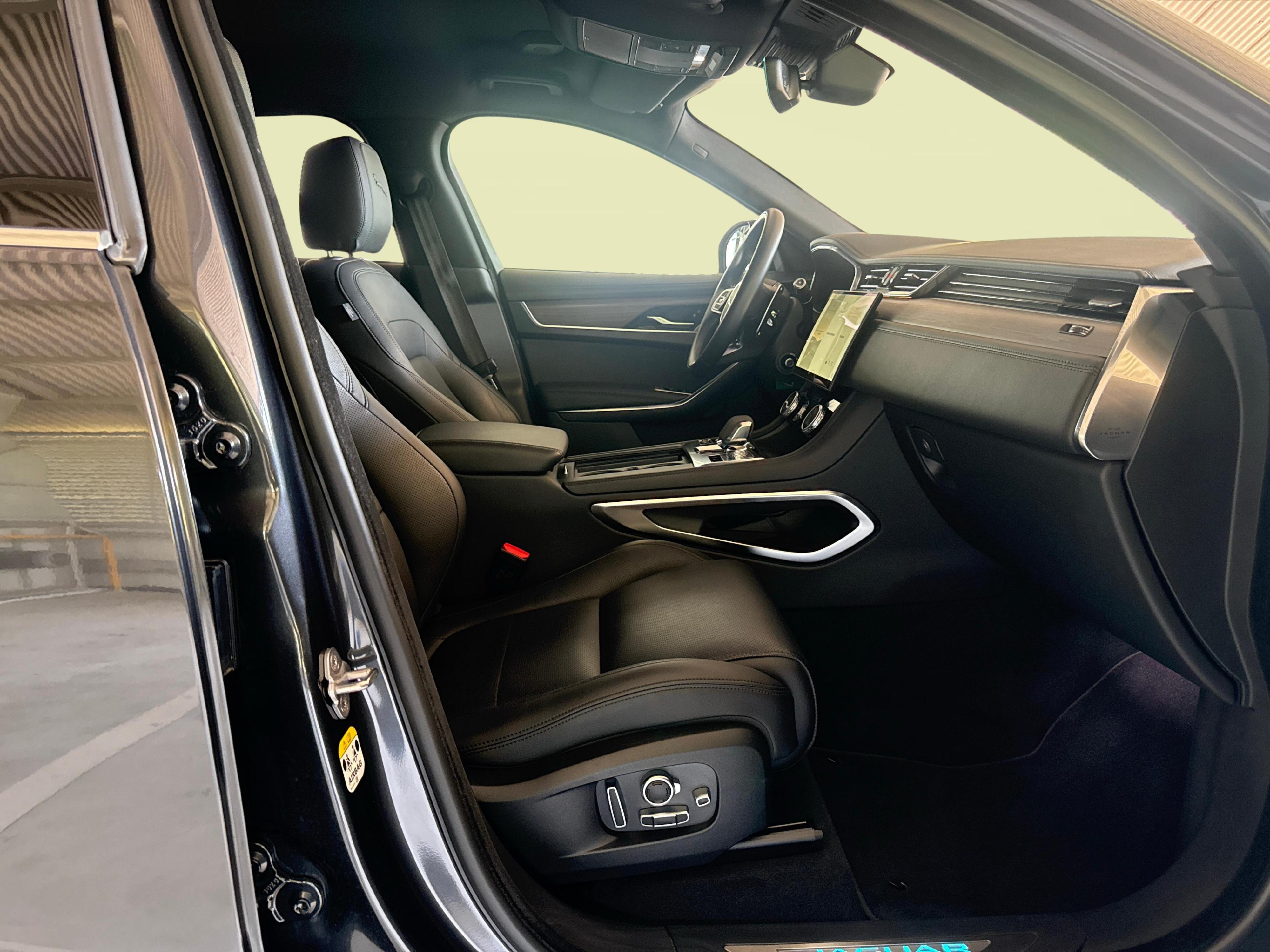 JAGUAR F-Pace 2.0 D I4 200 SE AWD - Ruote invernali incluse_10