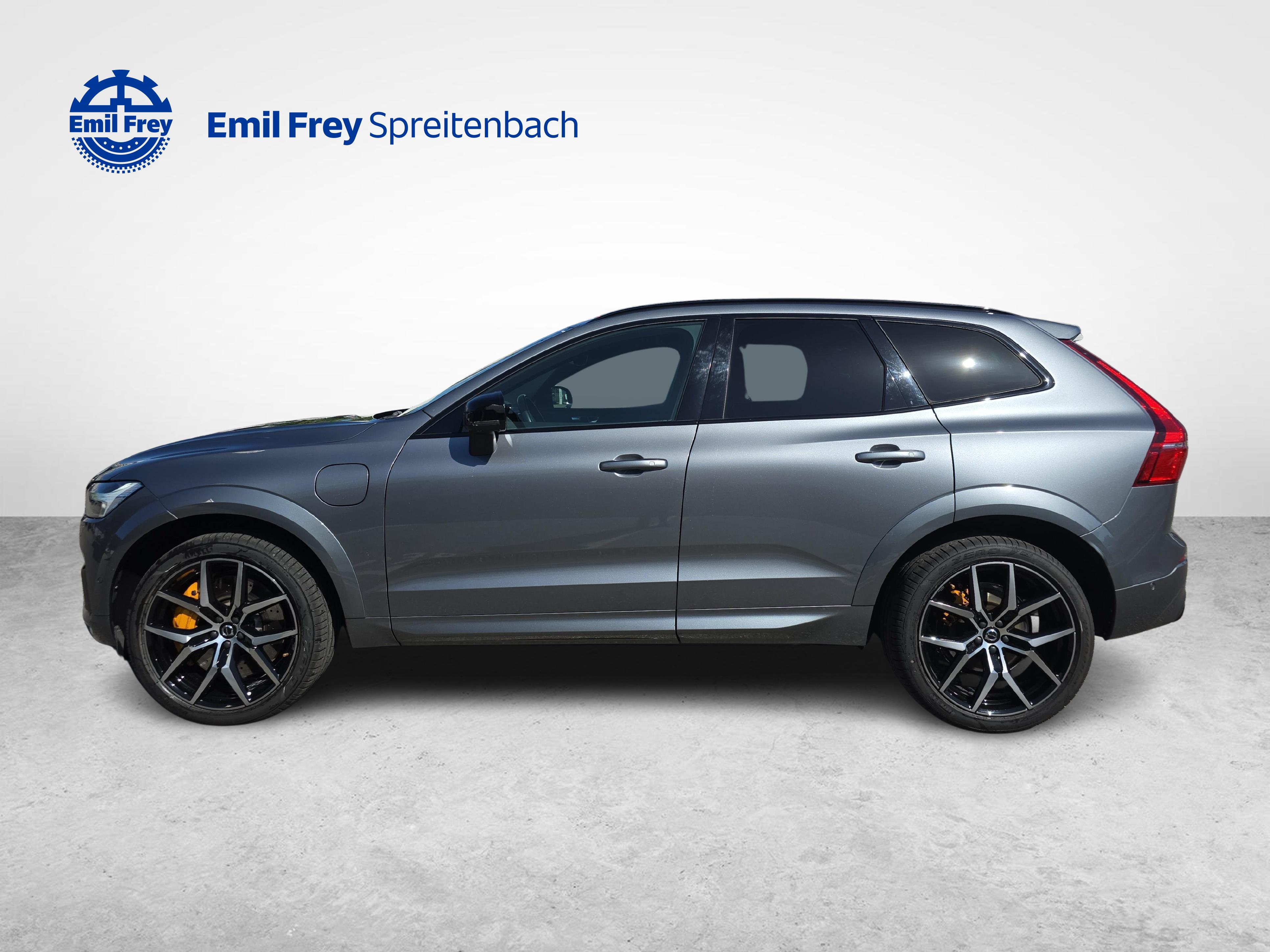 Volvo XC60 2.0 T8 TE Polestar eAWD / ab 0,99% Leasing bei Abschluss einer Protect Autoversicherung_2