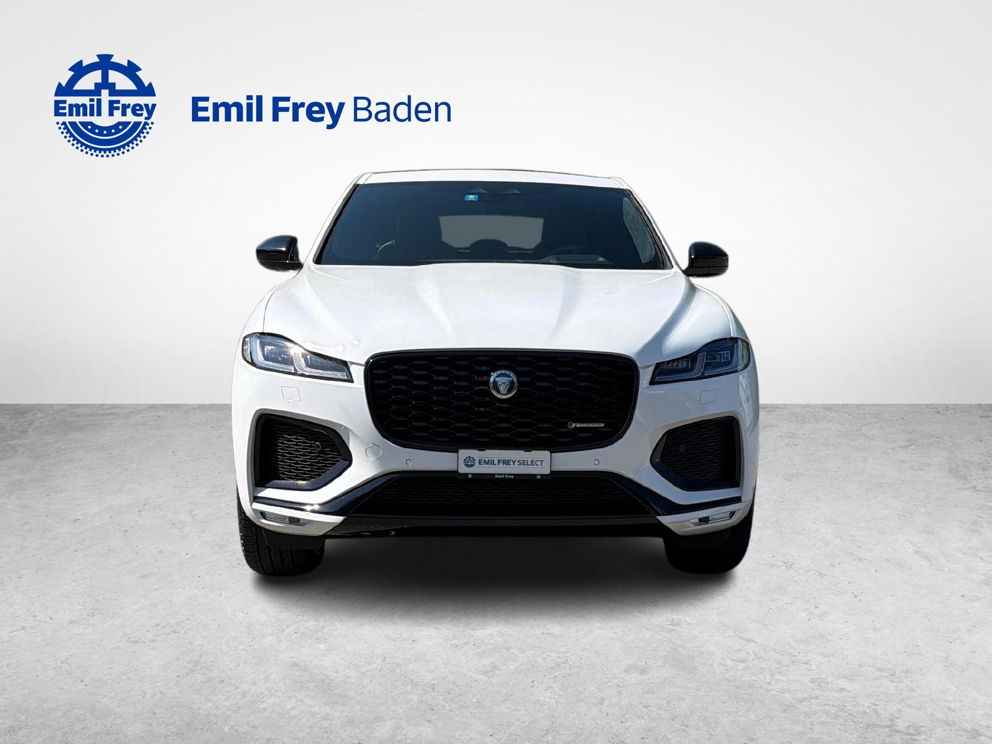 JAGUAR F-Pace 2.0 P400e R-Dynamic HSE AWD Plug In Hybrid 404PS_8