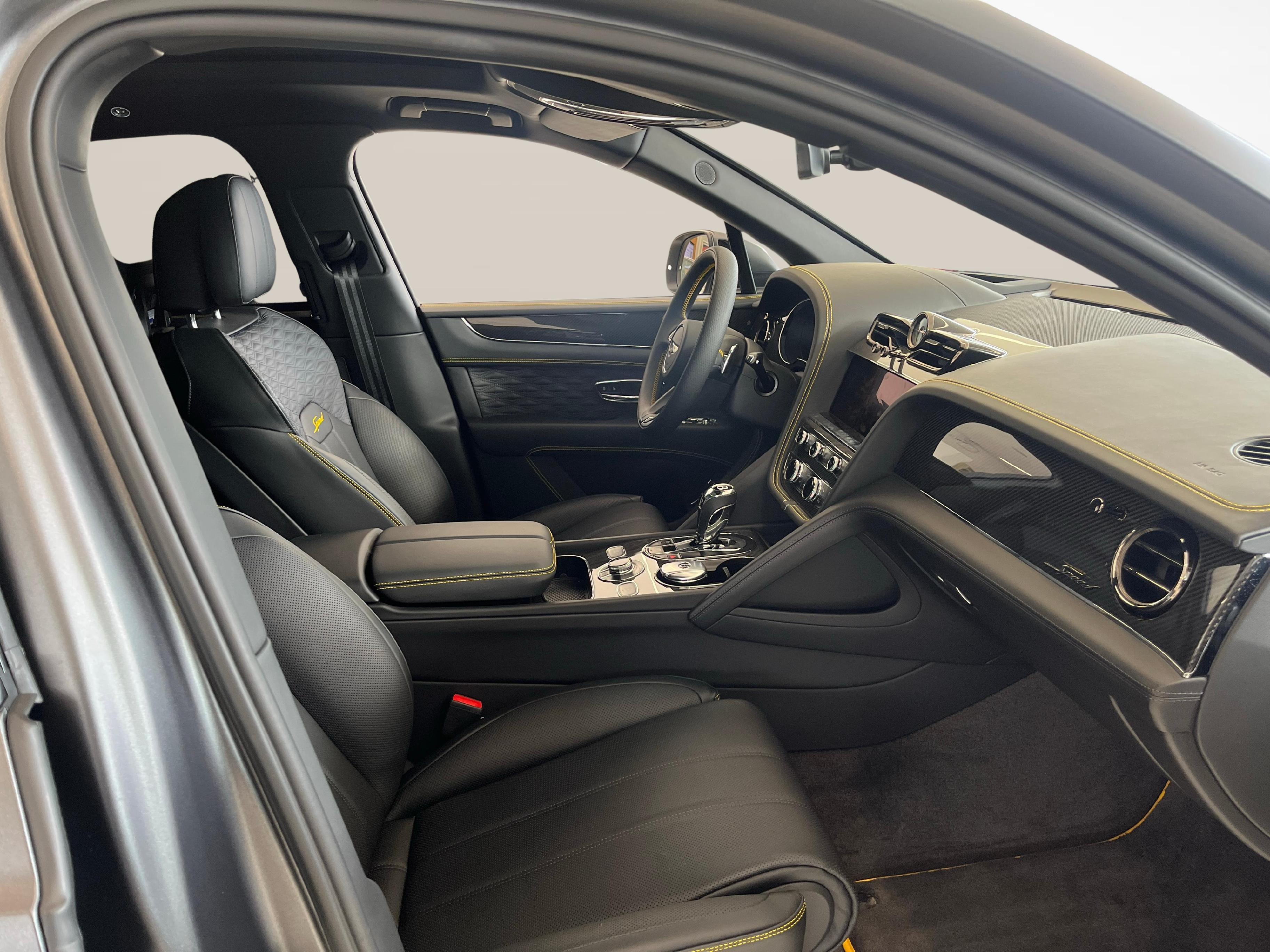 Bentley Bentayga 4.0 V8 Speed_18
