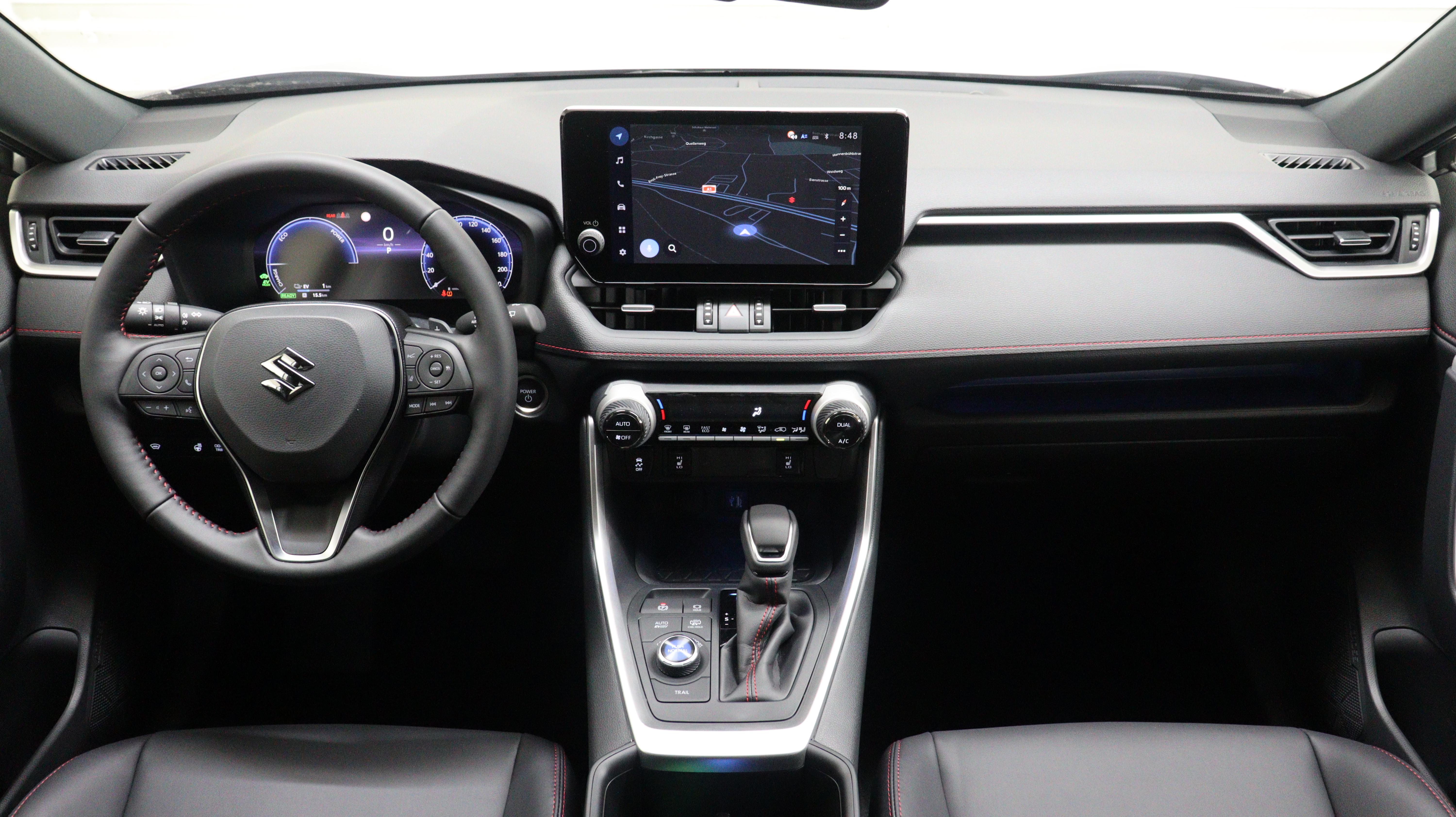 Suzuki Across 2.5 PHEV Compact Top 4x4_6