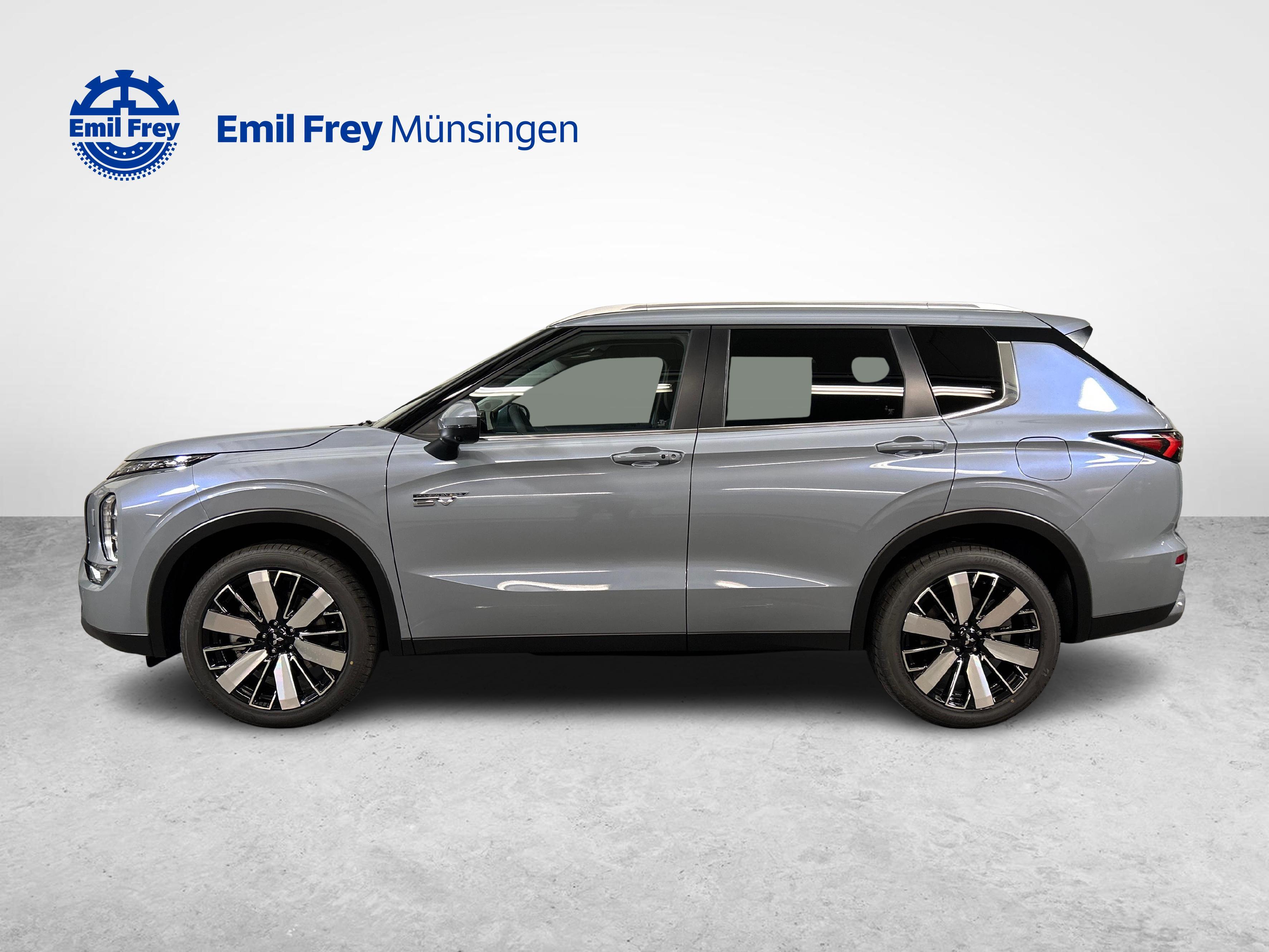 Mitsubishi Outlander 2.4 PHEV Intense 4x4_5