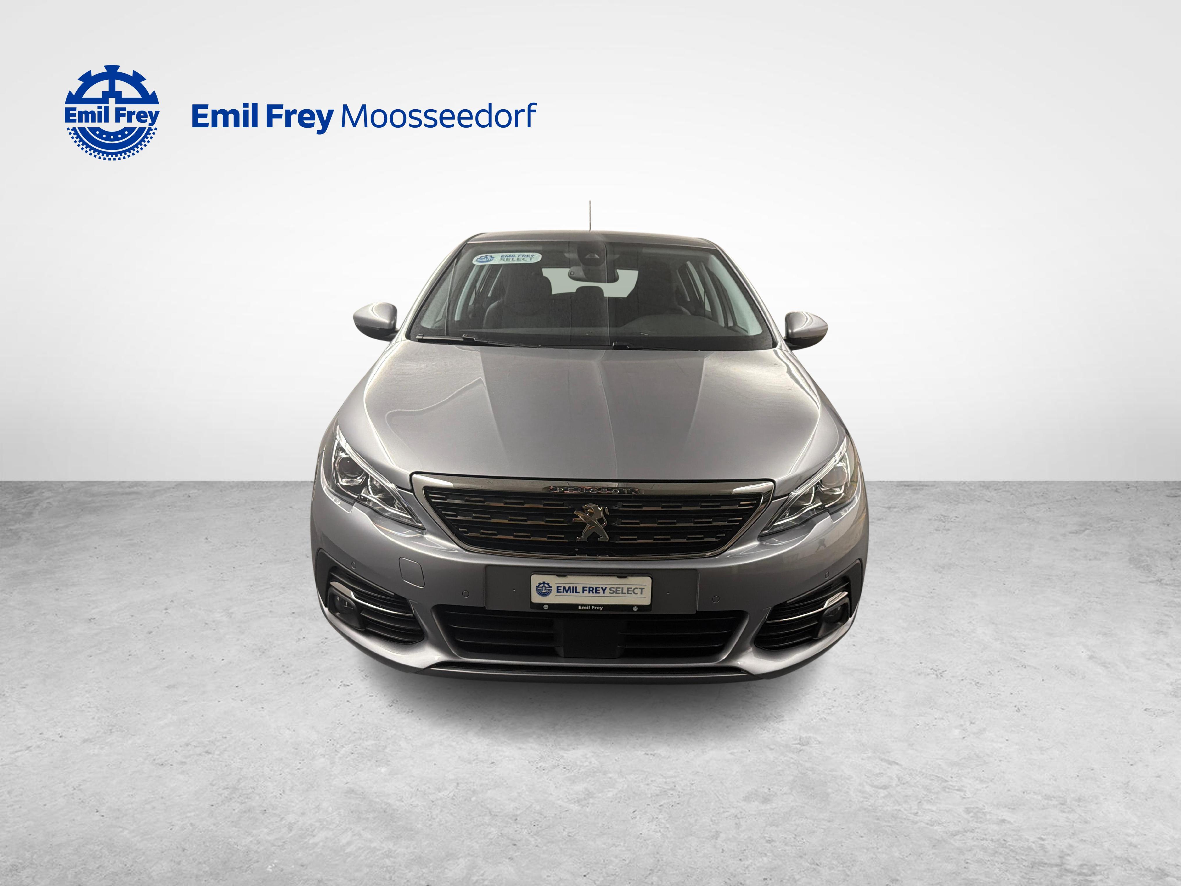 Peugeot 308 1.2 PureTech 130 Allure S/S_8