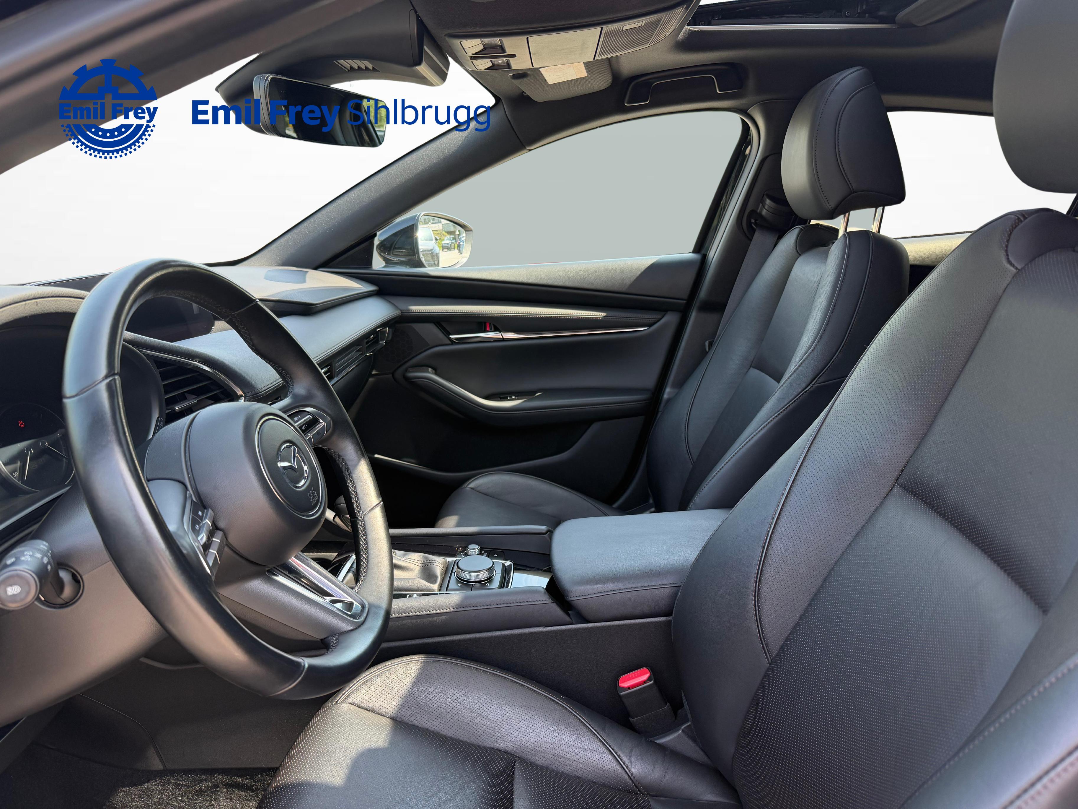 MAZDA 3 Hatchback 2.0 186 Revolution AWD_3