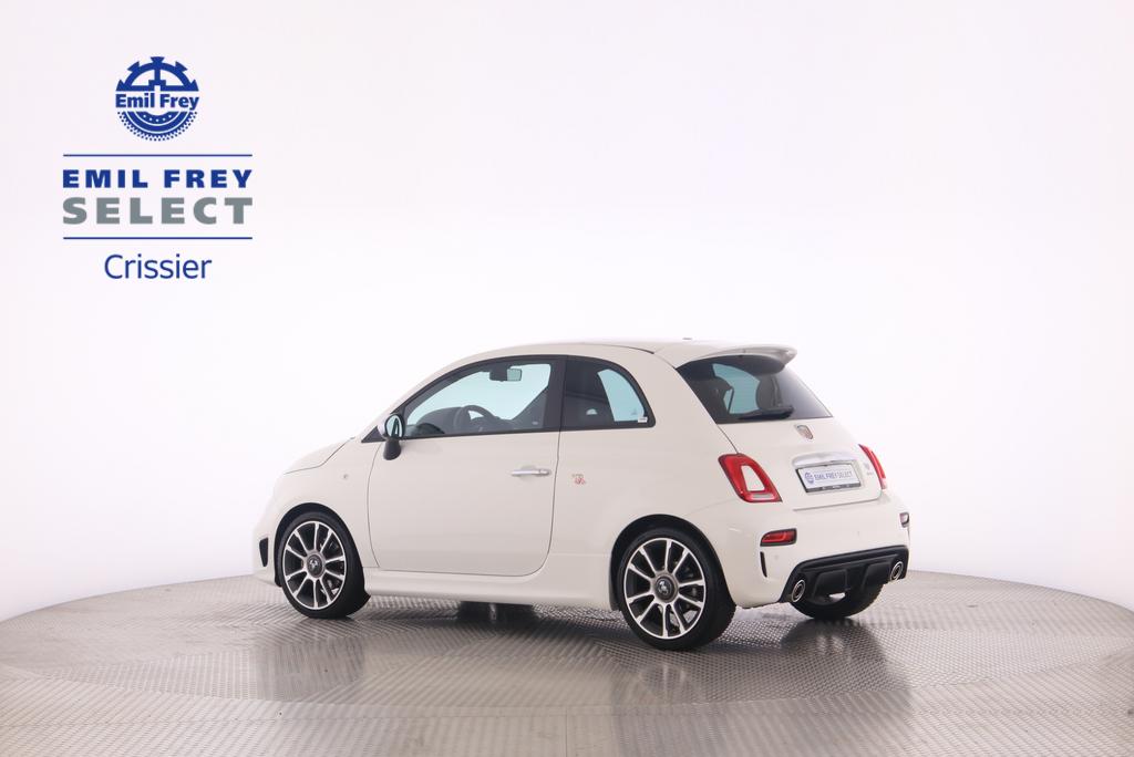 Fiat 595 Abarth 1.4 T-Jet 165 Turismo_2